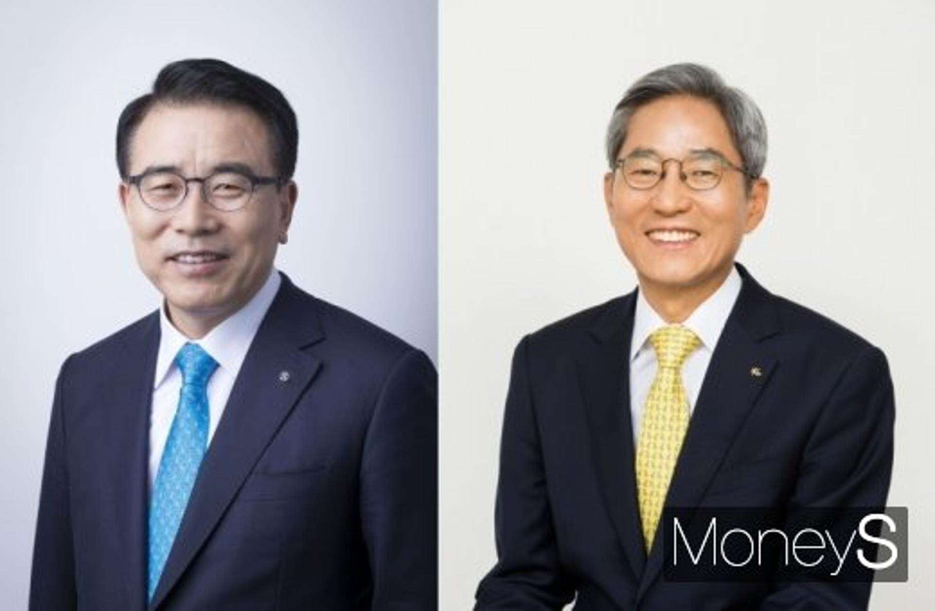 KB금융, '리딩금융' 탈환… 신한금융, 라임 충당금 여파에 2위