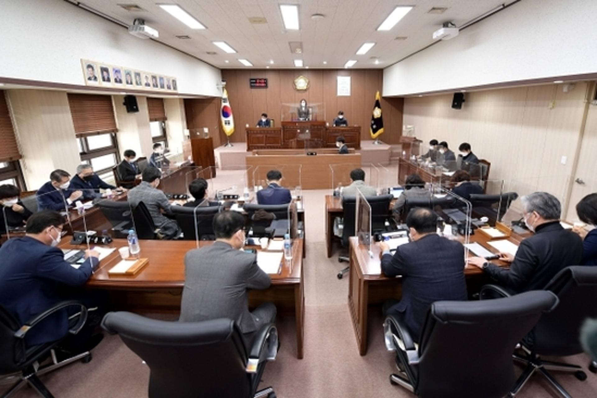 김포시의회, 제207회 임시회 일정 마무리…조례안 13건 등 21개 안건 처리