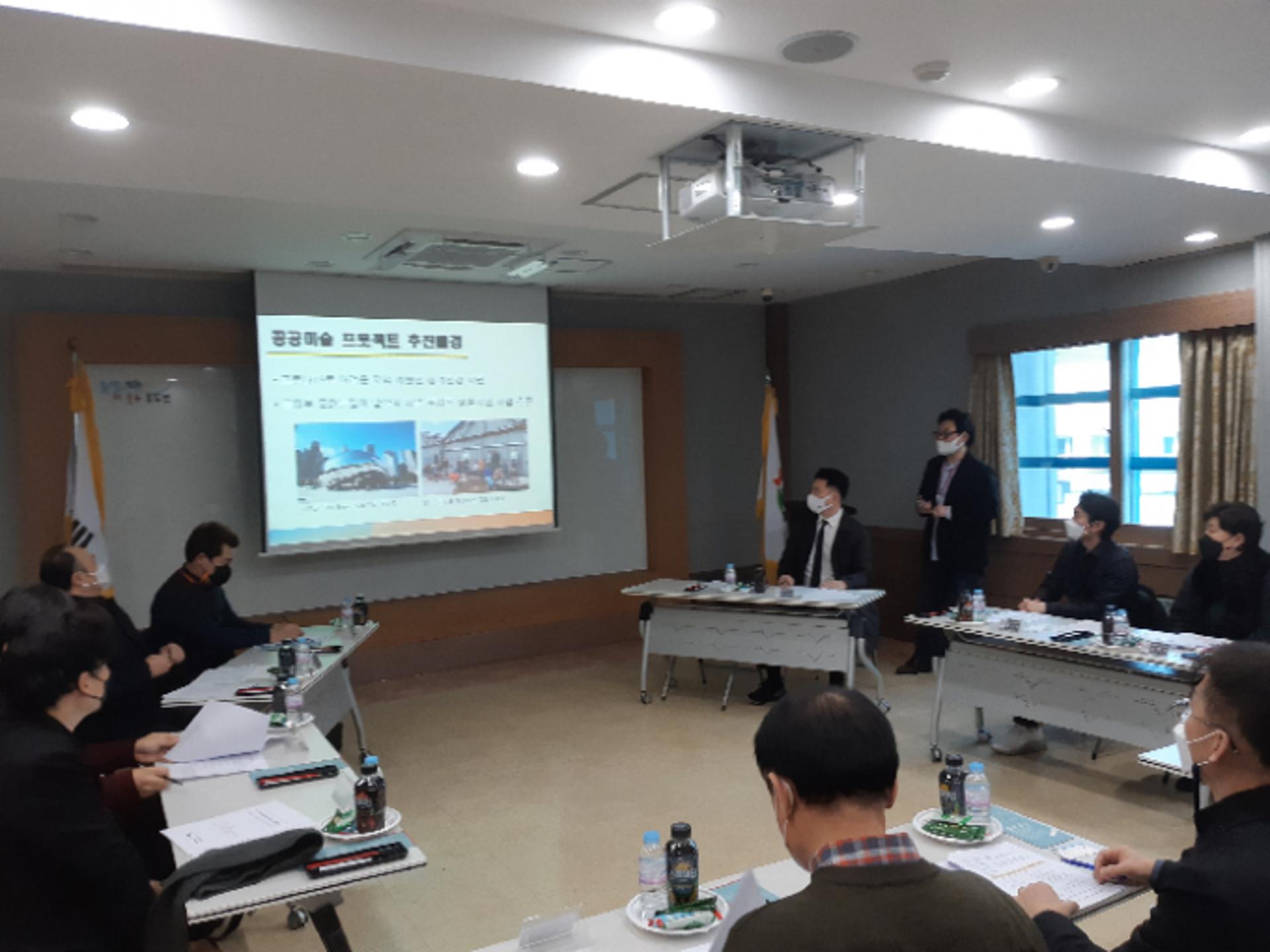 동두천시, 동두천 공공미술 프로젝트 추진