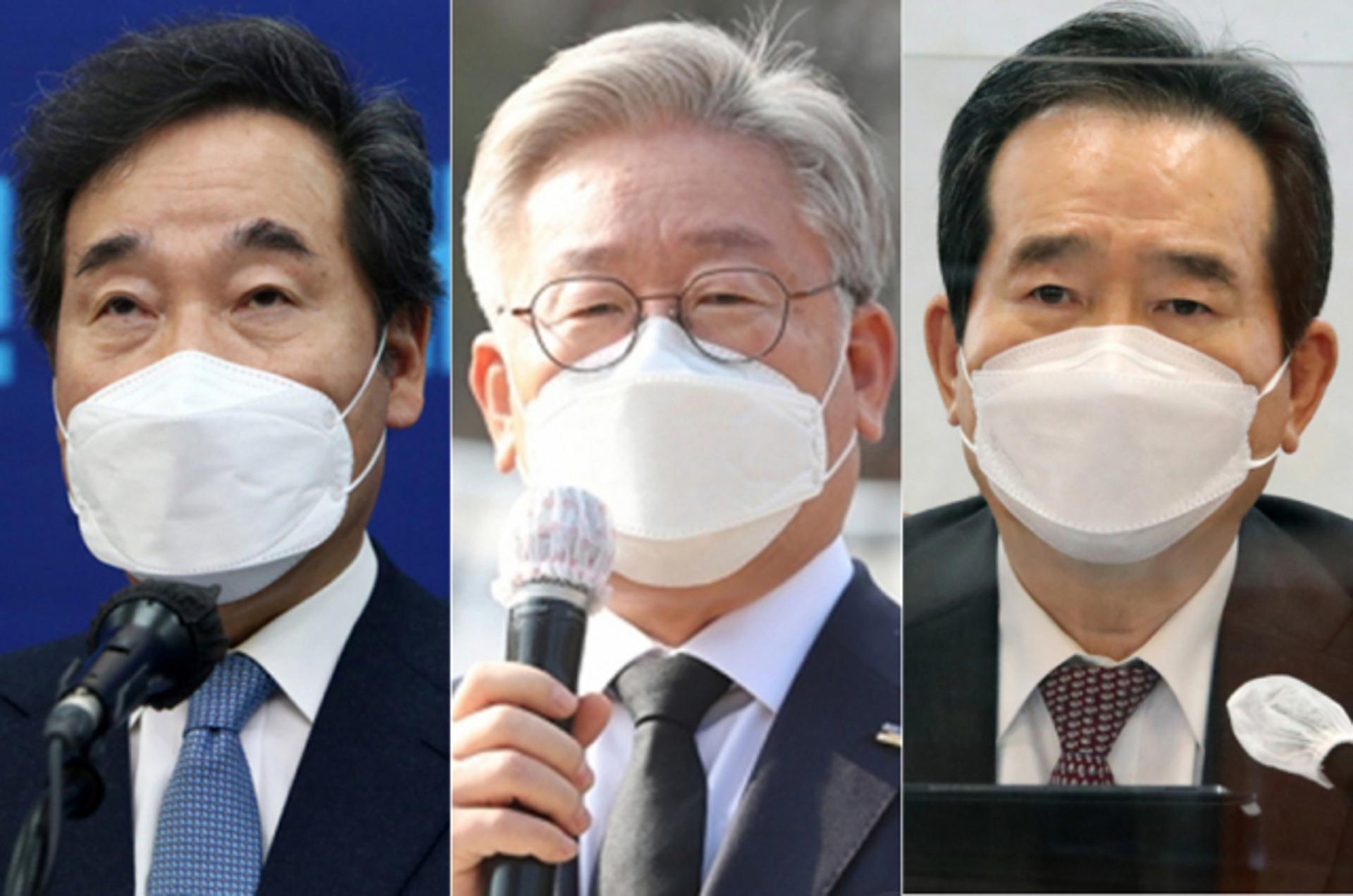 "알래스카만 기본소득" 견제구에 이재명, "사대적 열패의식 버려야" 직구