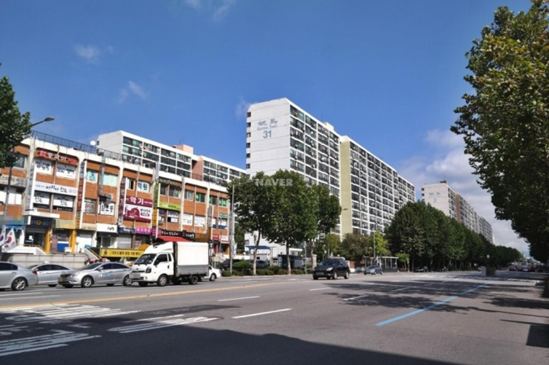 대치 은마 주인 '3명 중 1명' 직접 산다… 마포·용산 실거주율은?