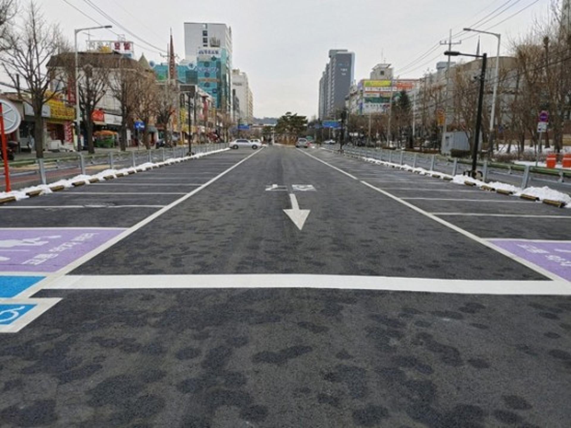 원당지하차도 상부 공영주차장 4배 넓어졌다…고양시, 8일부터 무료 시범운영