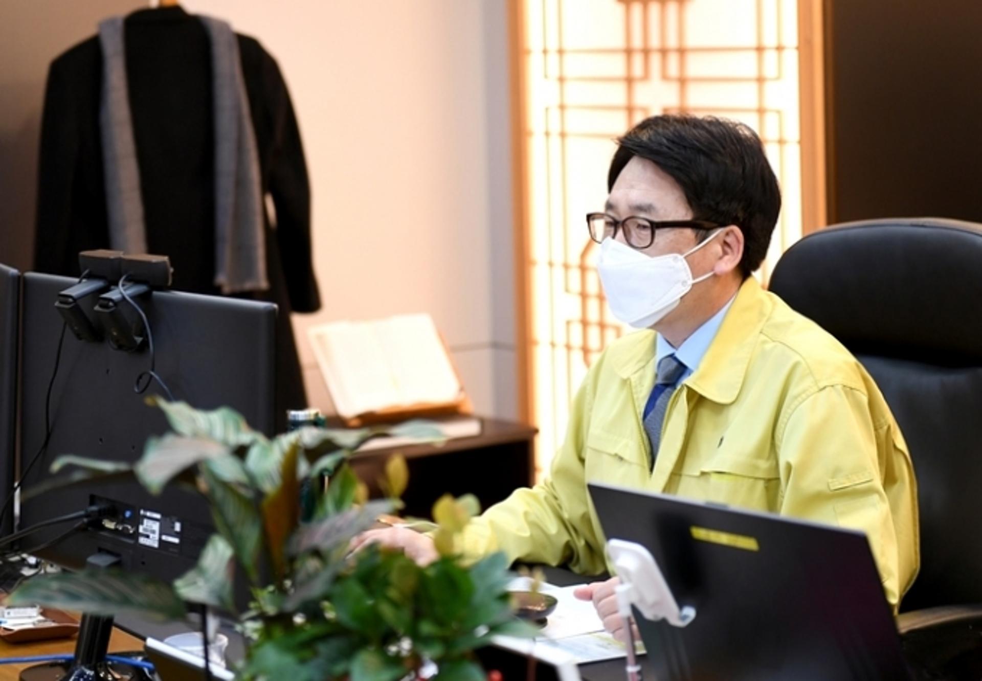최종환 파주시장, 국회 2050탄소중립 위한 지방정부 사례발표·공유