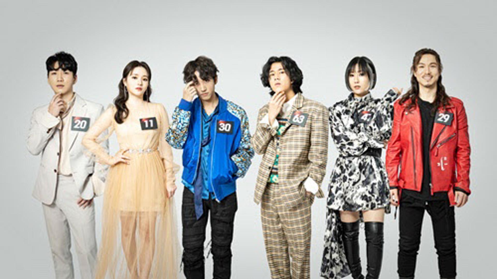 '싱어게인' TOP6 결승전, 최종 우승자는?