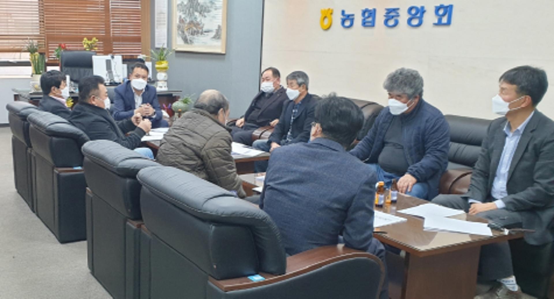 연천군 2022년도 공공비축미곡 품종 선정