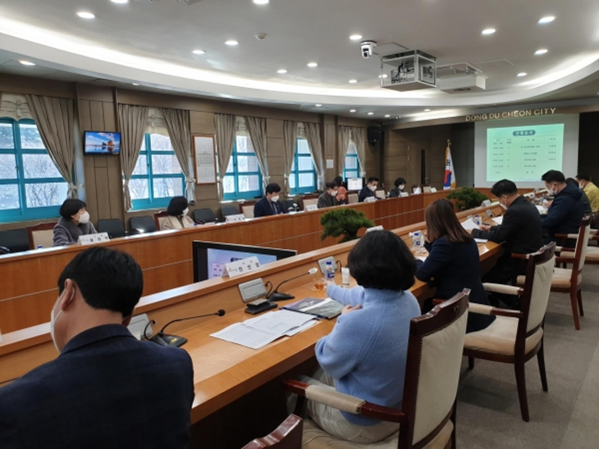 동두천시 인구정책, 미숙단계 넘어 성숙단계로 진입