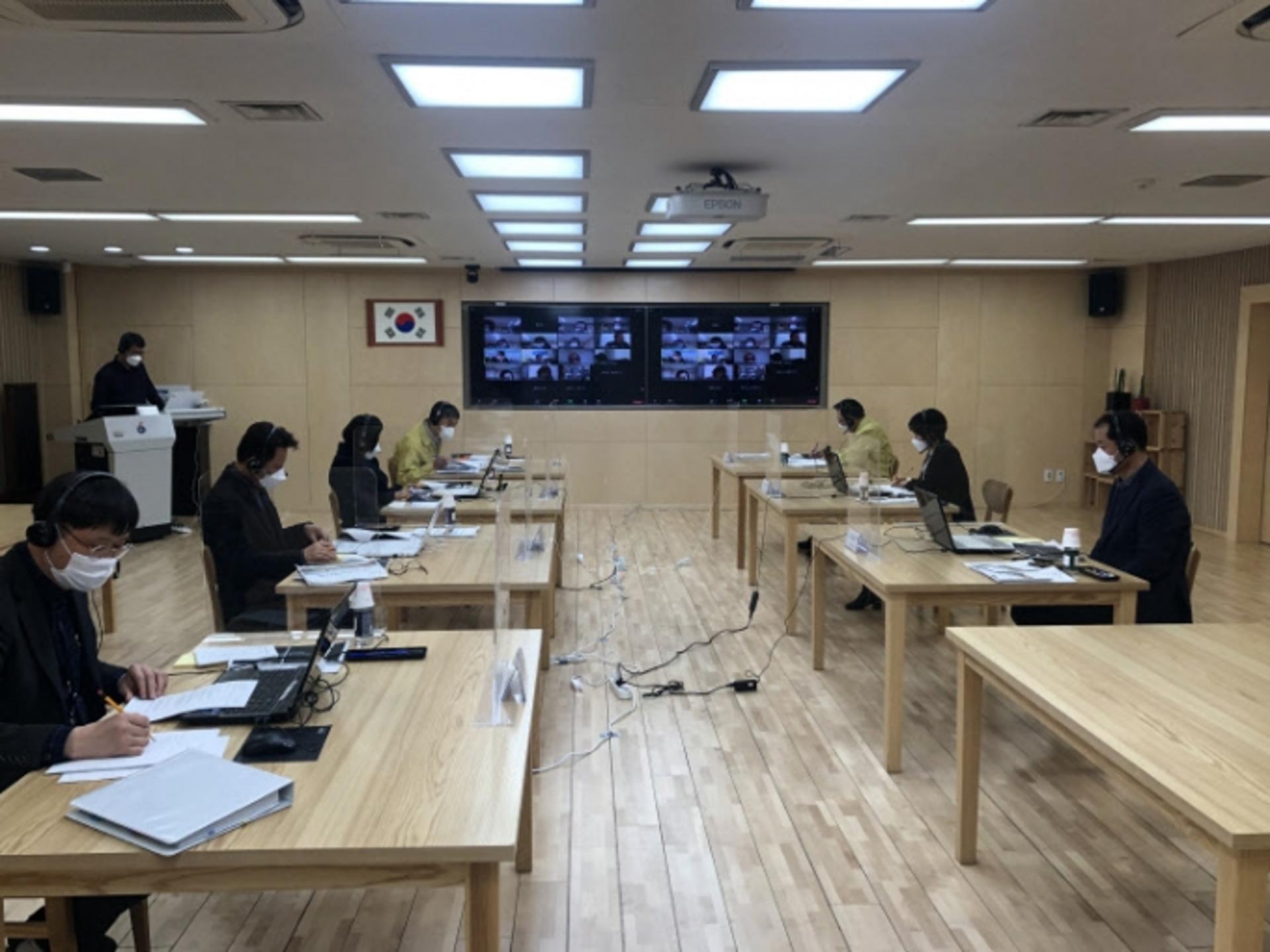 하남시, 제2회 스마트도시사업협의회 개최… ‘통합플랫폼 선보여’
