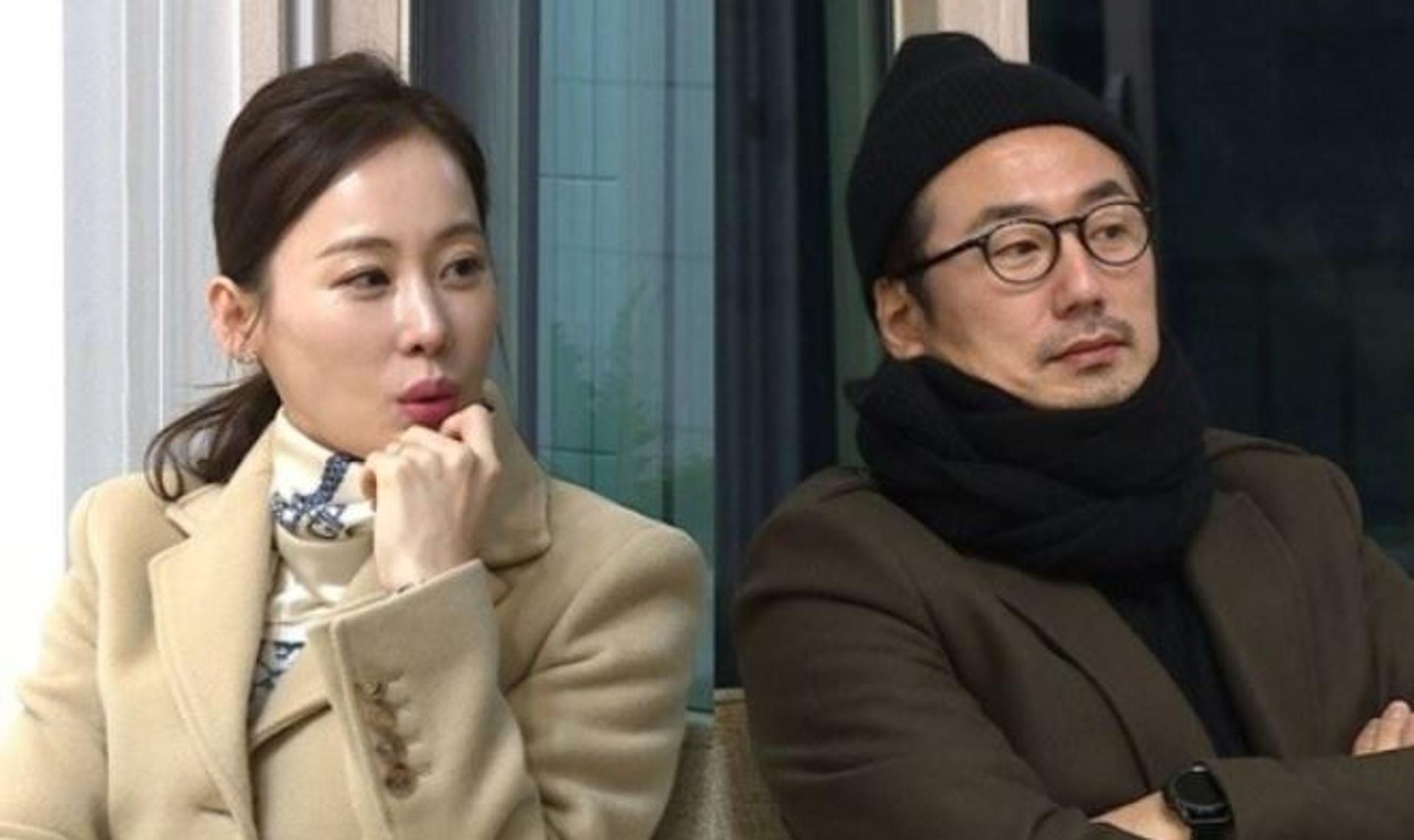 "남편 갱년기 내 탓같아"… 류승수 와이프 윤혜원 '걱정'