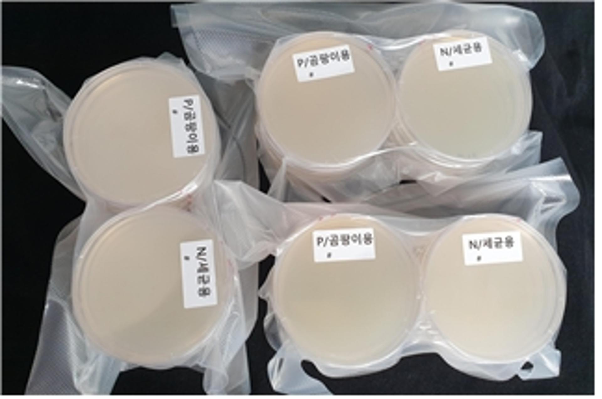경기도 농기원, '버섯 재배시설 오염도 자가진단 배지키트' 개발·활용법 공개