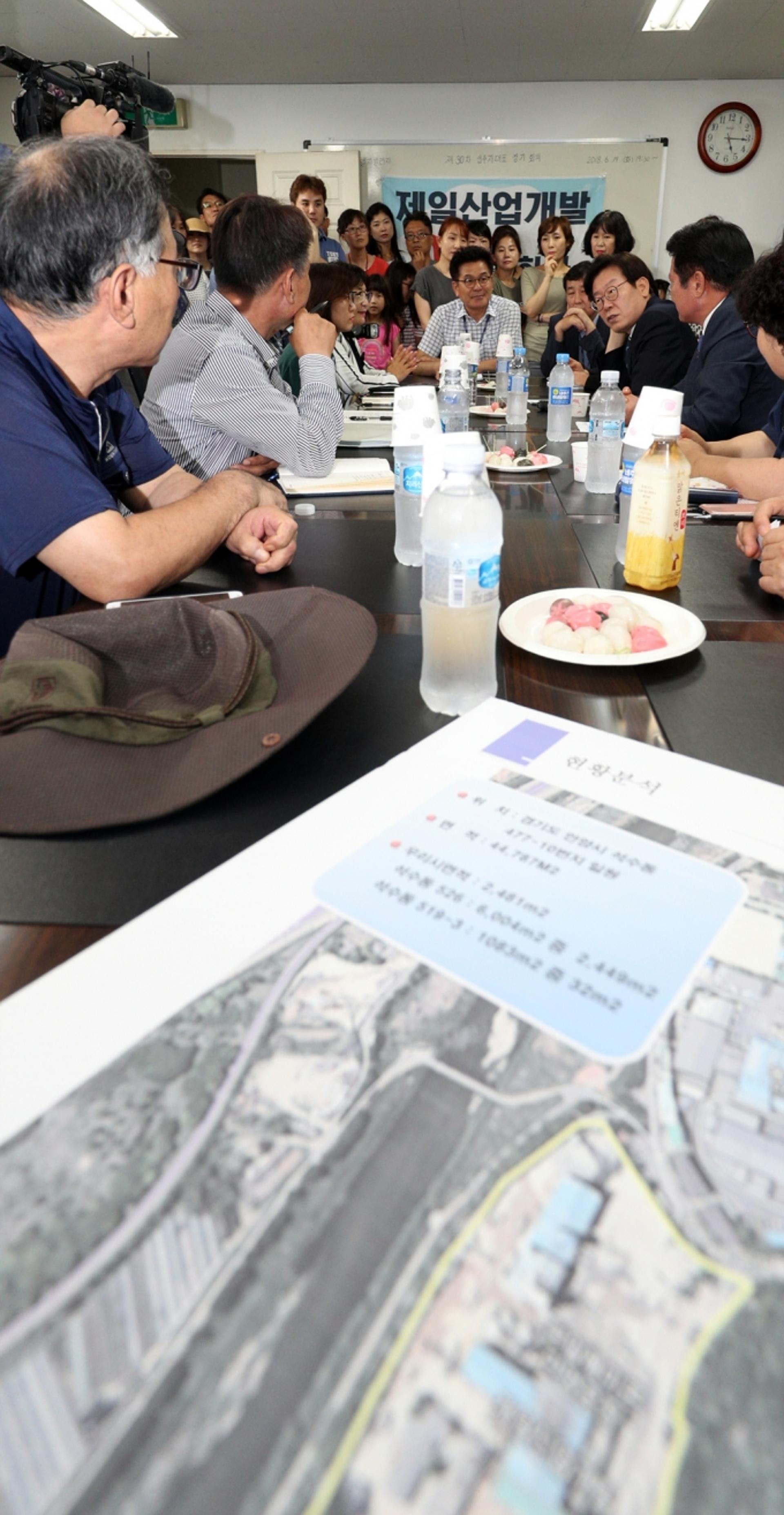 민선7기 '이재명호' 경기도가 달라졌다… 적극행정, 장기미해결사업 속속 처리