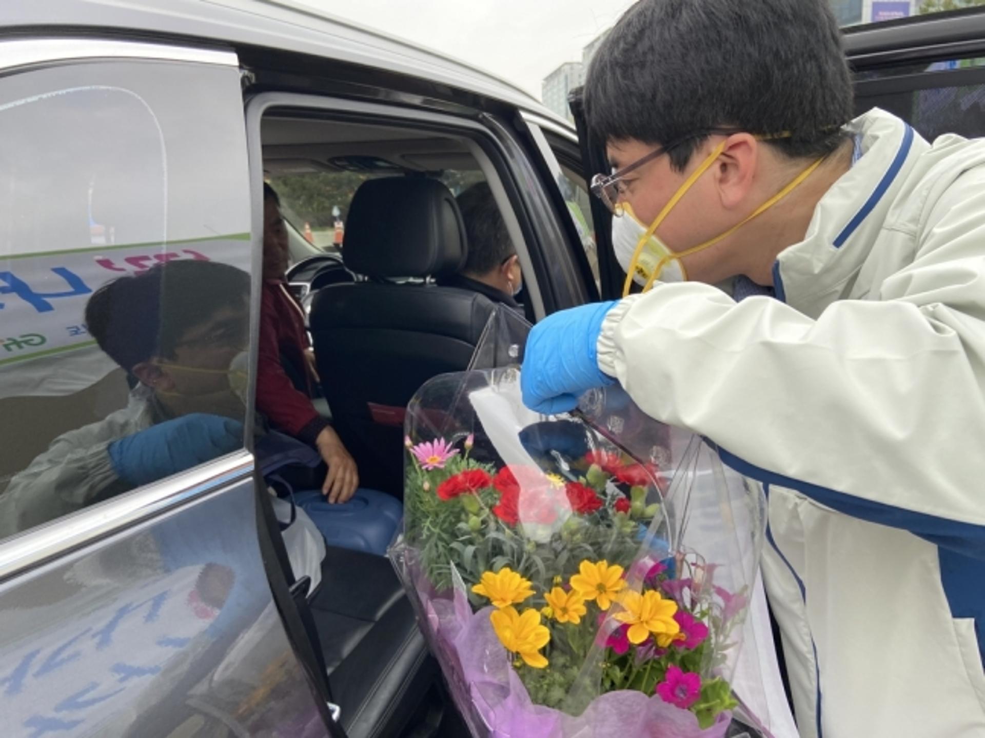 '날마다 화(花)'… 고양시 "도심 곳곳서 플라워마켓 연다"