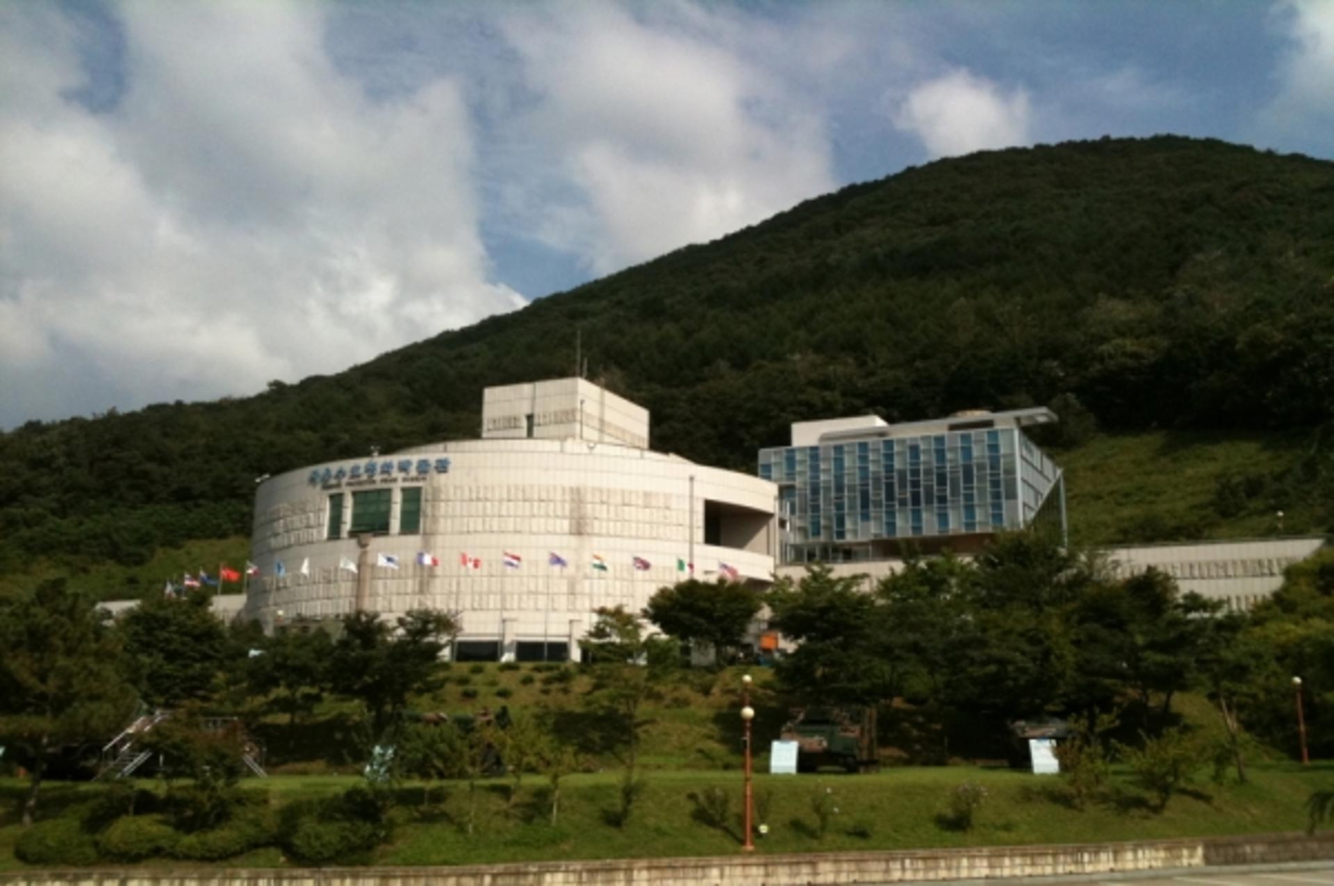 동두천시 자유수호평화박물관, 문화체육관광부 공모 대상기관에 선정