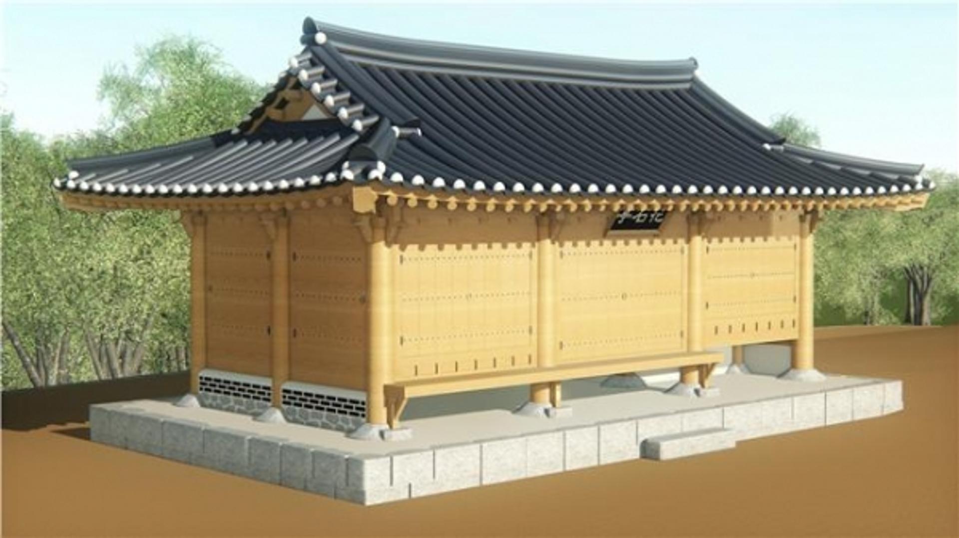 '화석정' 디지털로 복원했다…파주시, 원형고증·학술연구 완료