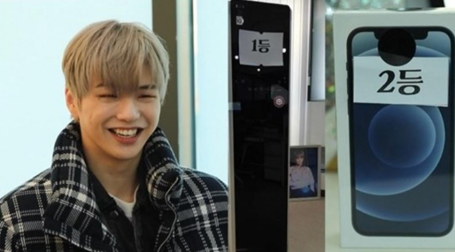 '전지적 참견 시점' 강다니엘, 초호화 이벤트…역시 갓다니엘