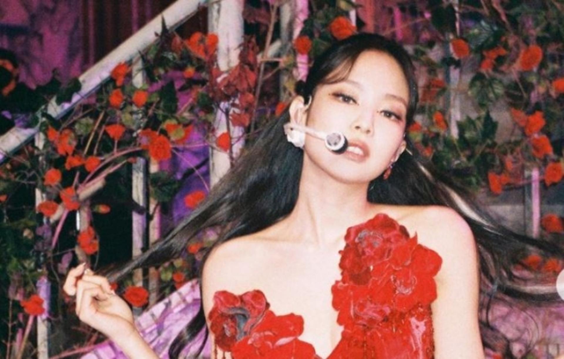 제니, 2월 걸그룹 개인 브랜드 평판 1위… 2위는?