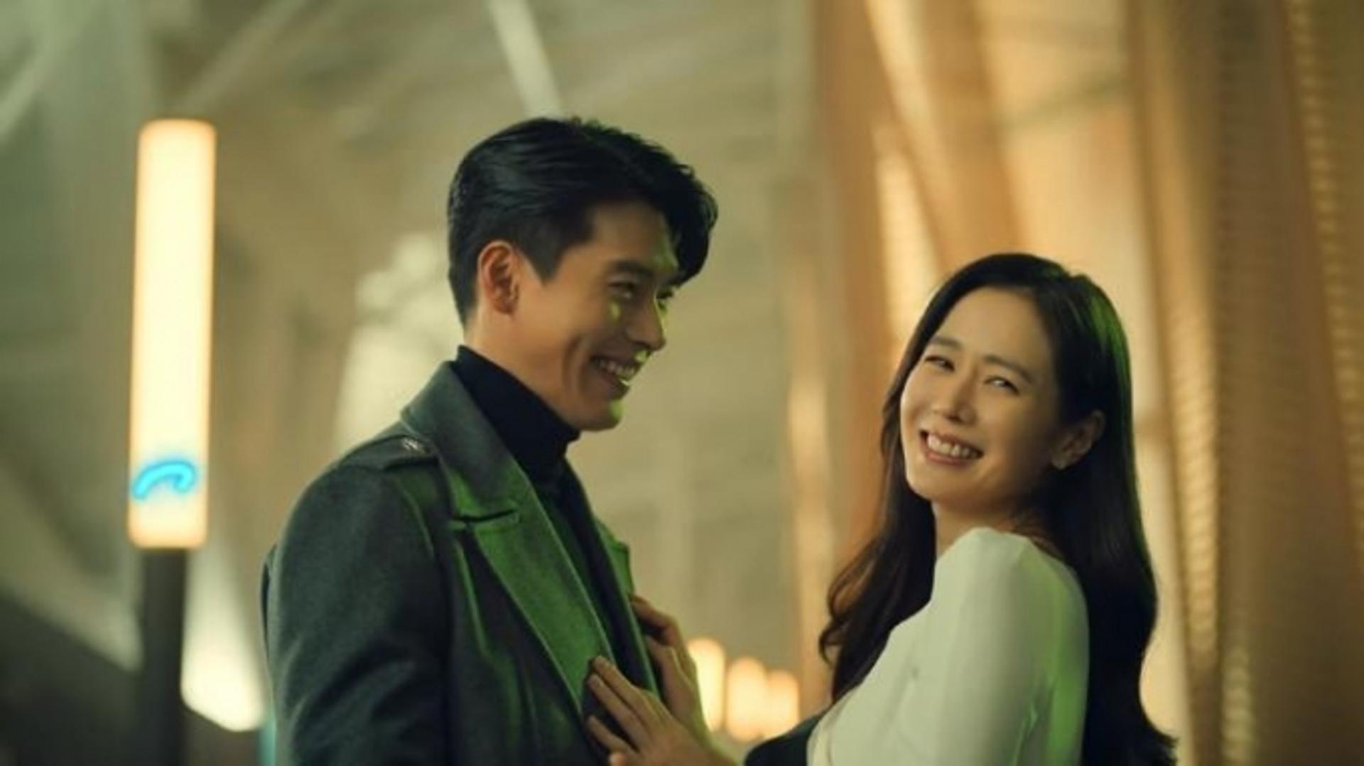 현빈♥손예진 근황 '화제'… 사랑꾼 커플 인증?