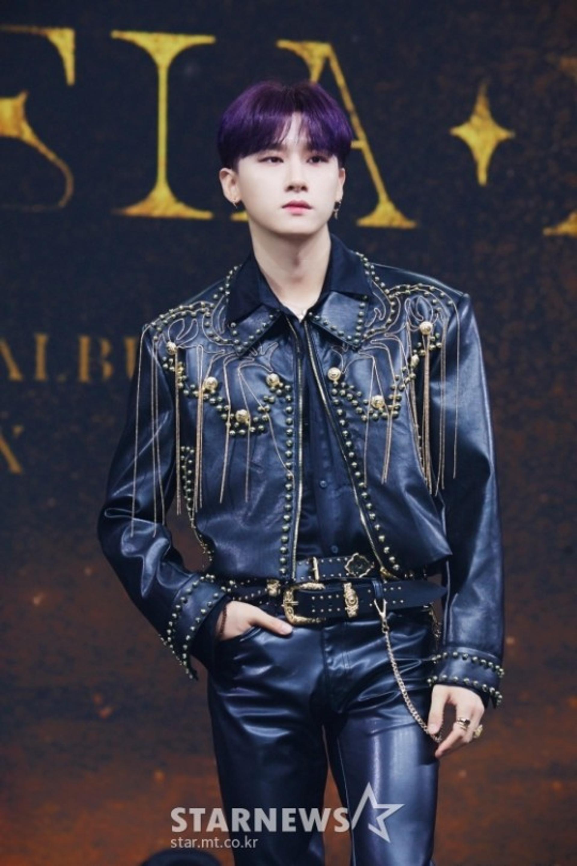"인지 못해 죄송"… 몬스타엑스 아이엠, 무슬림 문구 티셔츠 논란