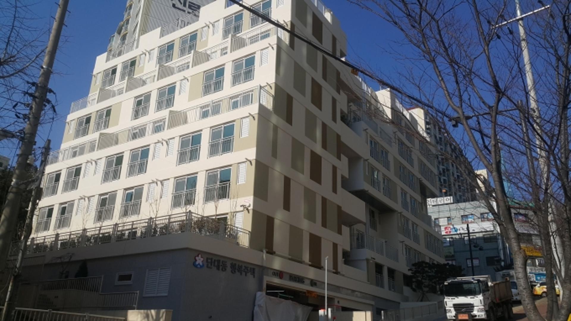 성남시 단대동 행복주택, '신혼·청년·고령' 3월 입주 시작