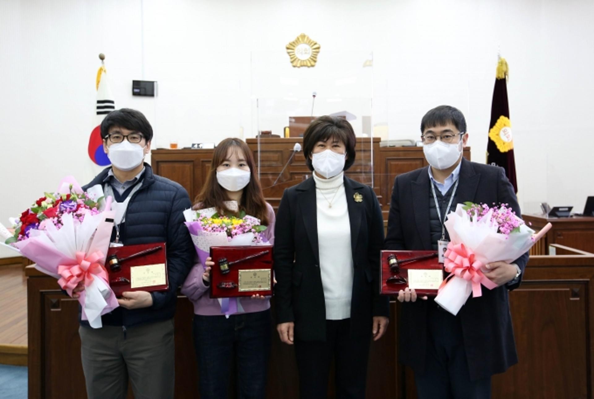 하남시의회, 신축년 첫 임시회 개회…18개 안건 심의·의결