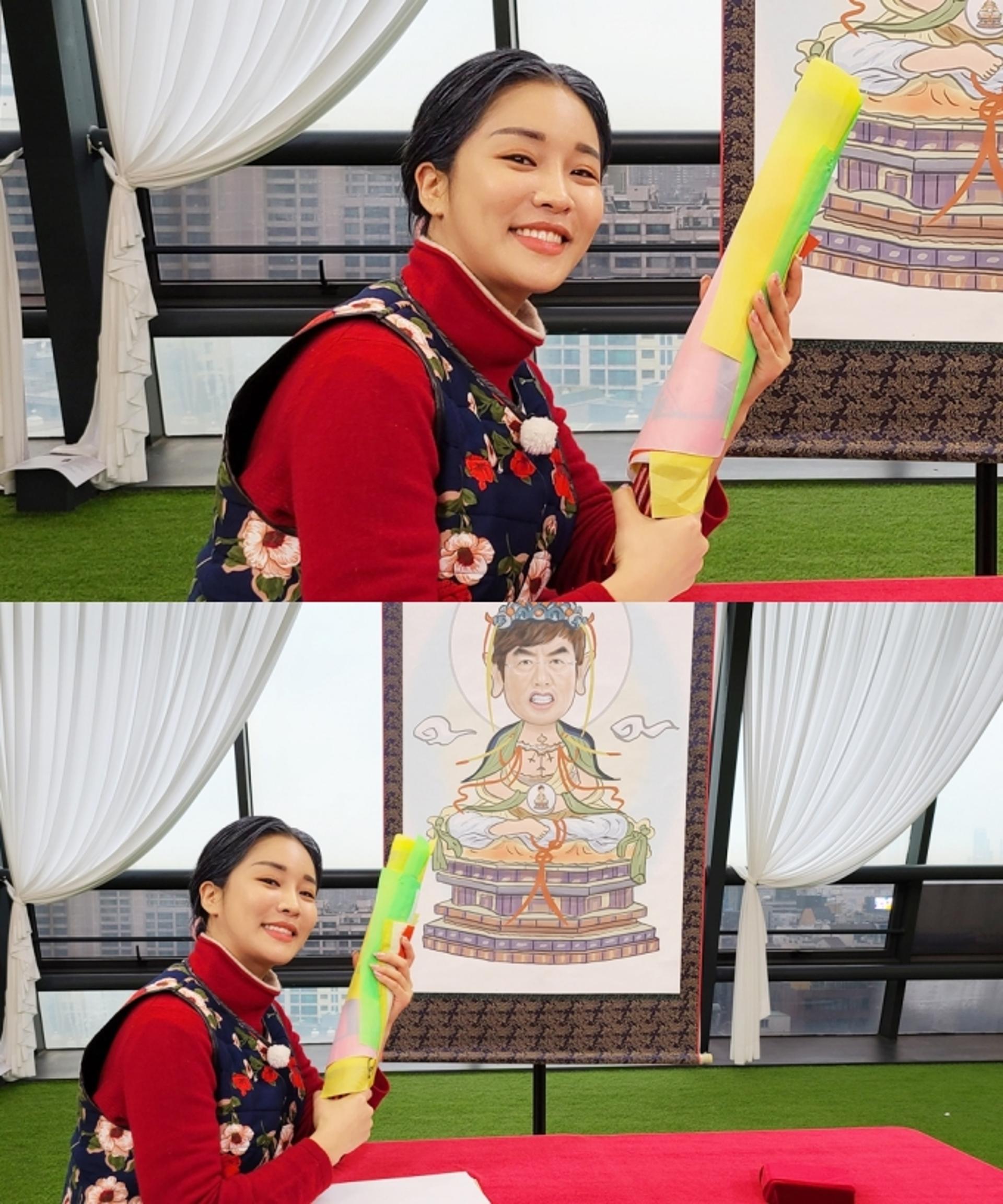 '물어보살' 이수근, 랄랄의 ‘이것’에 깜짝 놀랐다?!