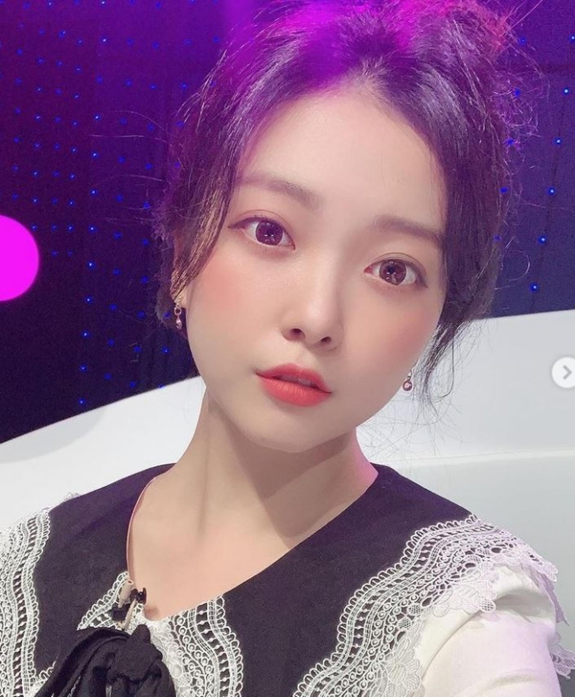 요요미, '미스트롯' 통편집됐다고?