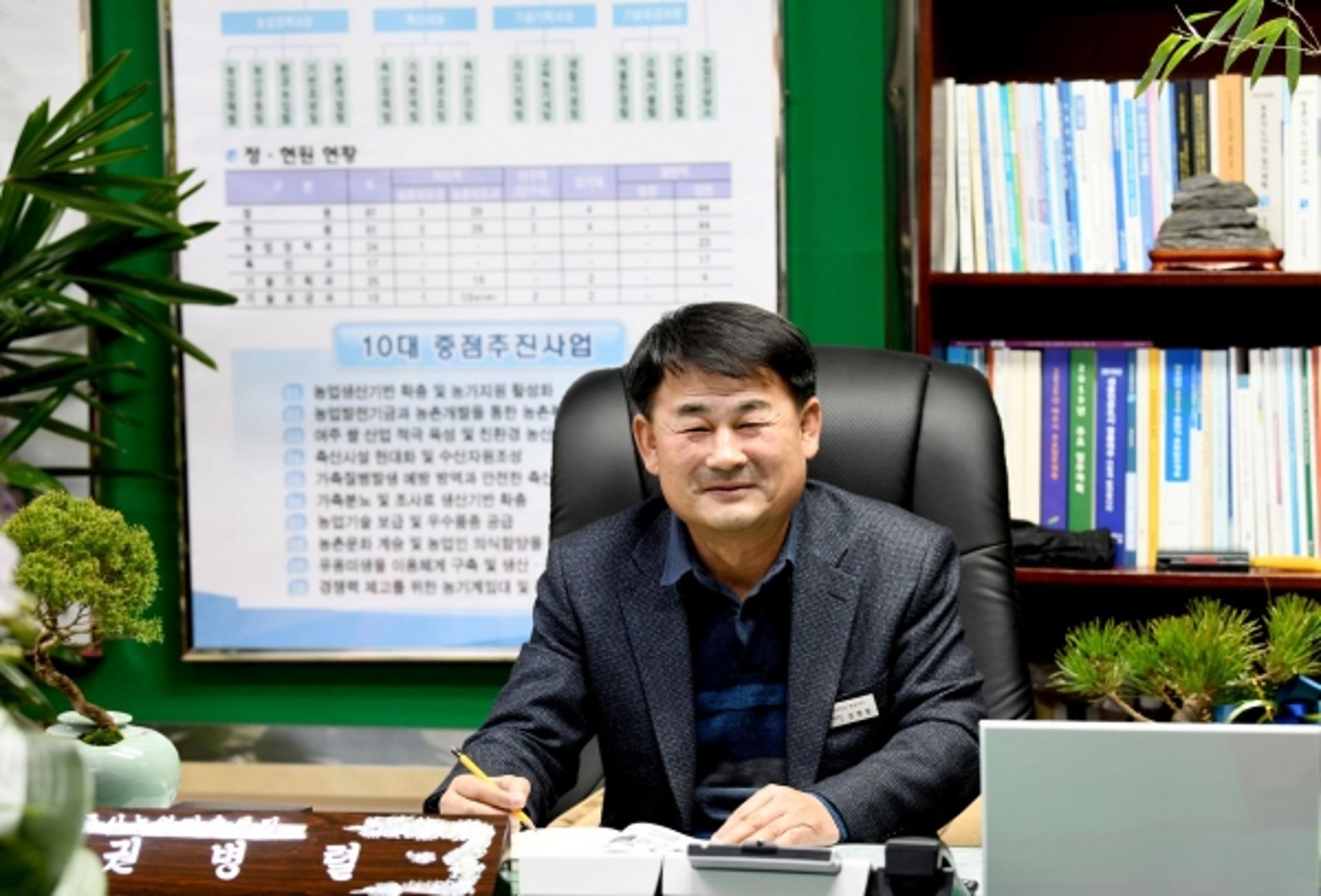 여주시, 최고급 고구마 생산비결은…"'고구마 바이러스 무병묘센터' 운영"