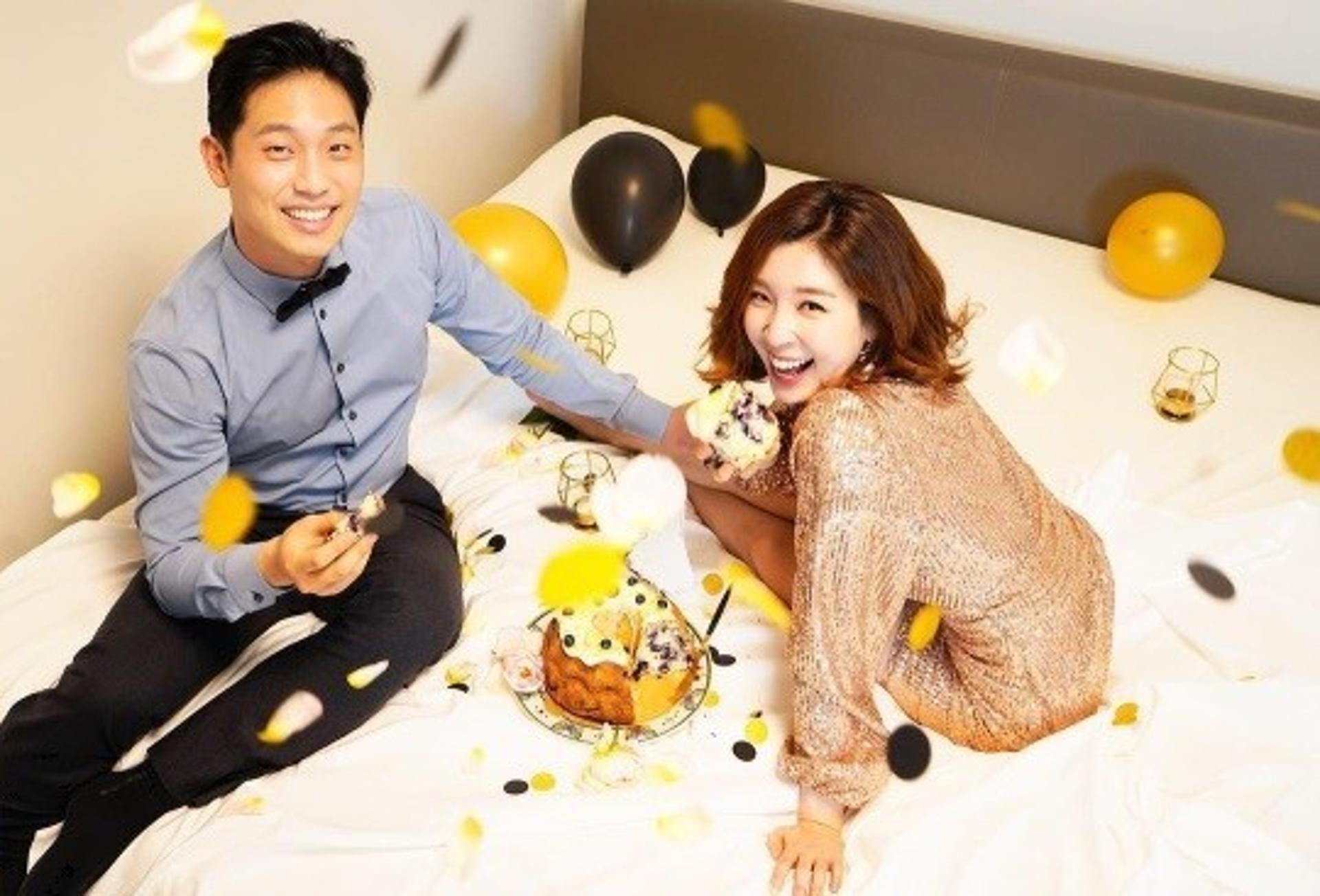 '사랑꾼♥' 함연지 "남편과 처음부터 결혼 생각했다"