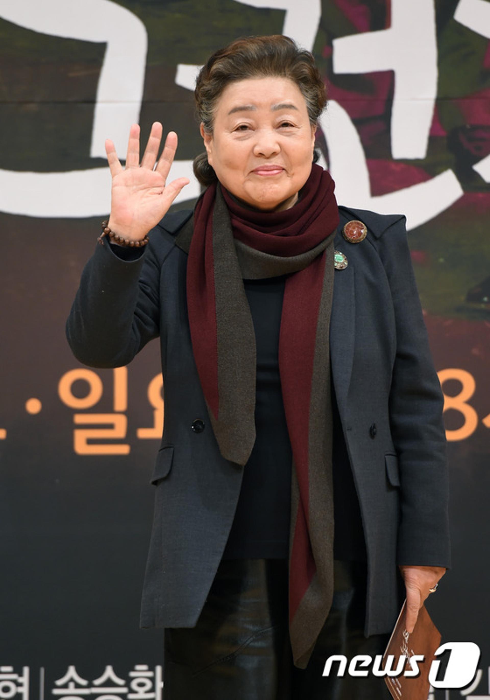 '컬투쇼' 강부자 "유민상 김민경 결혼? 주례 보겠다"