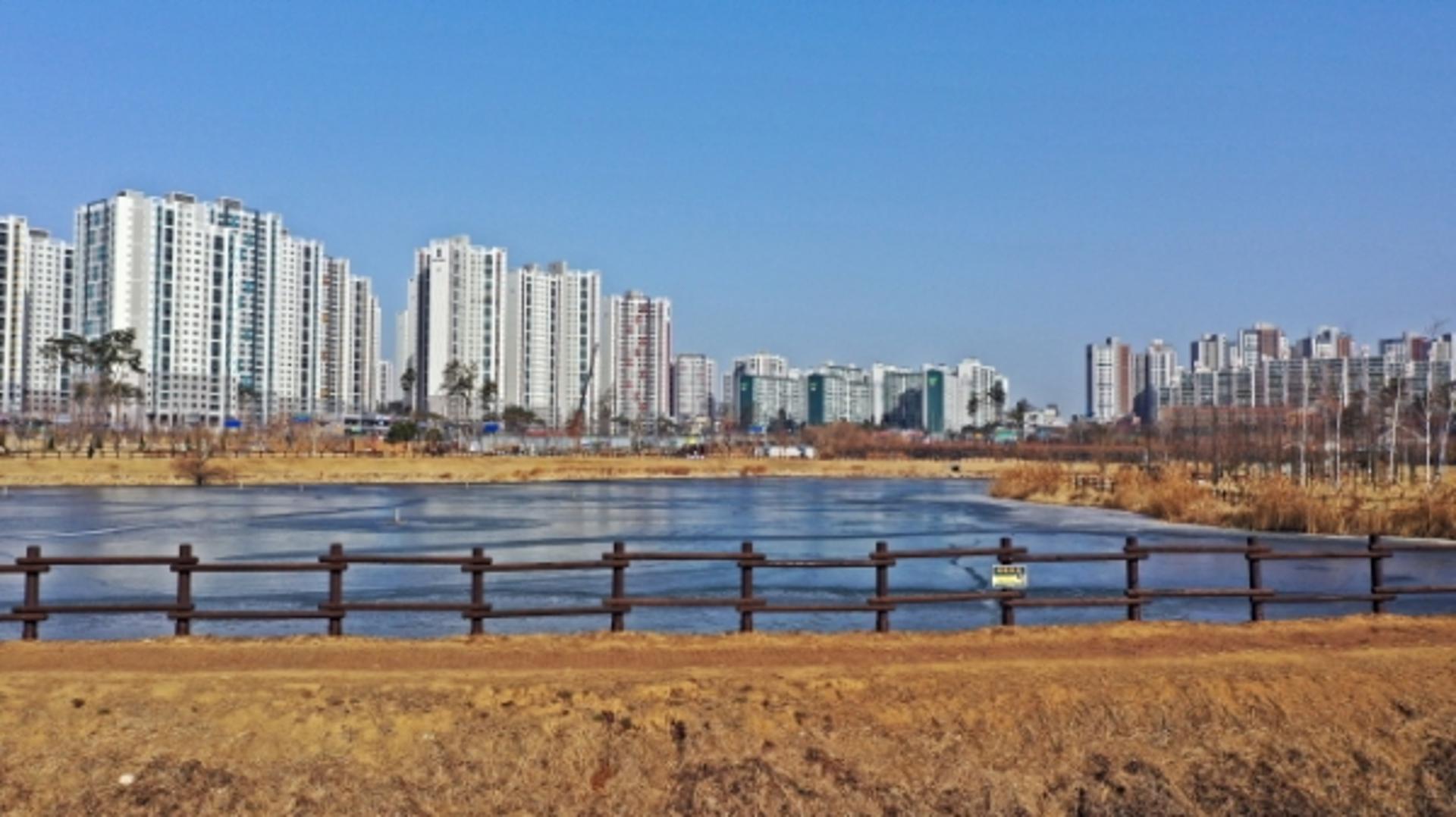 평택시, 모산골 근린공원을 테마공원으로 조성