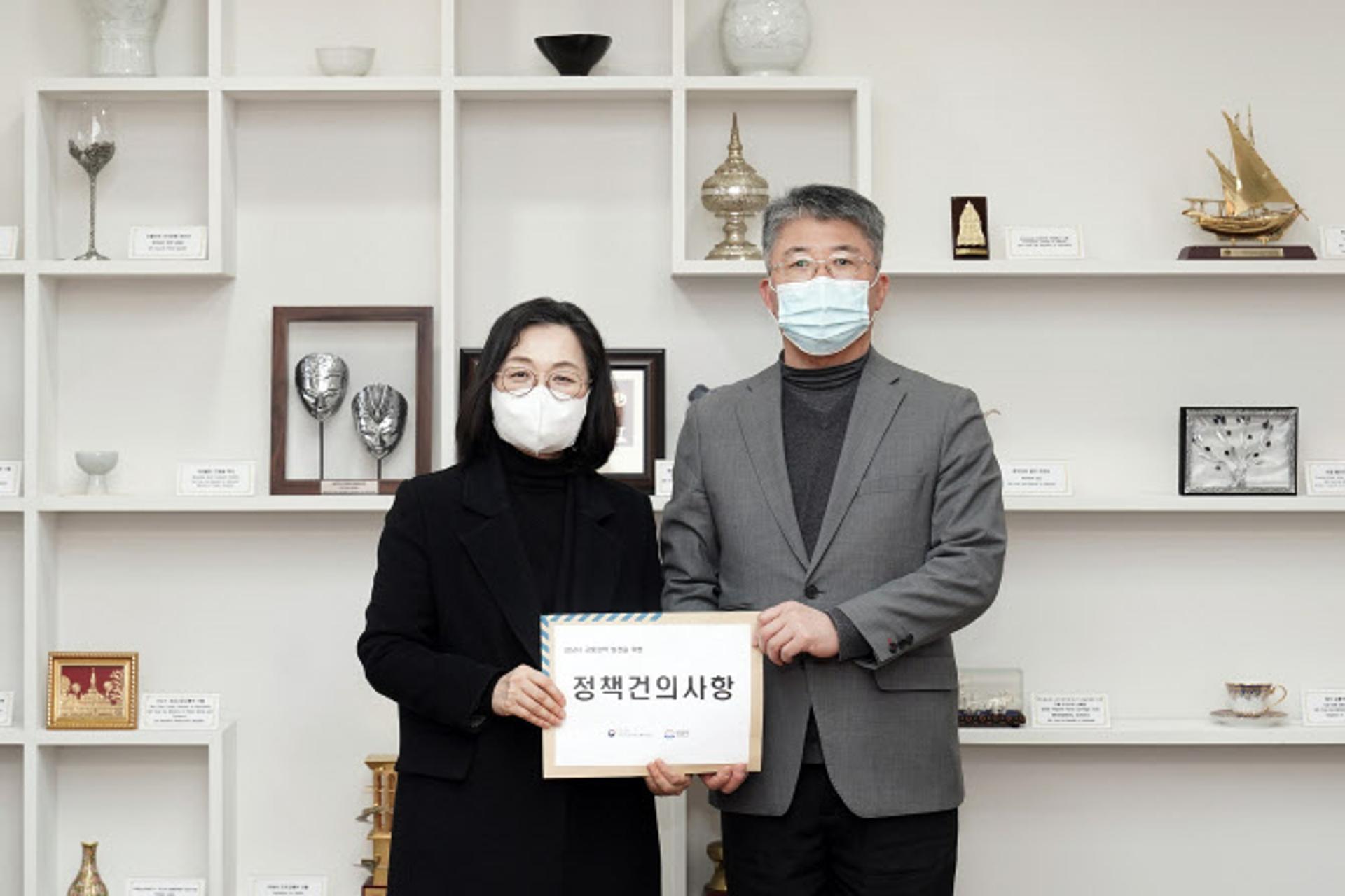 은수미 성남시장, 대광위에 "트램예타 개선" 촉구…위원장 직접 면담