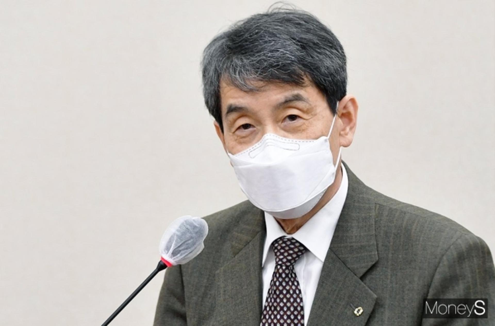 이동걸 "대한항공·아시아나 합병 후 요금인상 없도록 감독"
