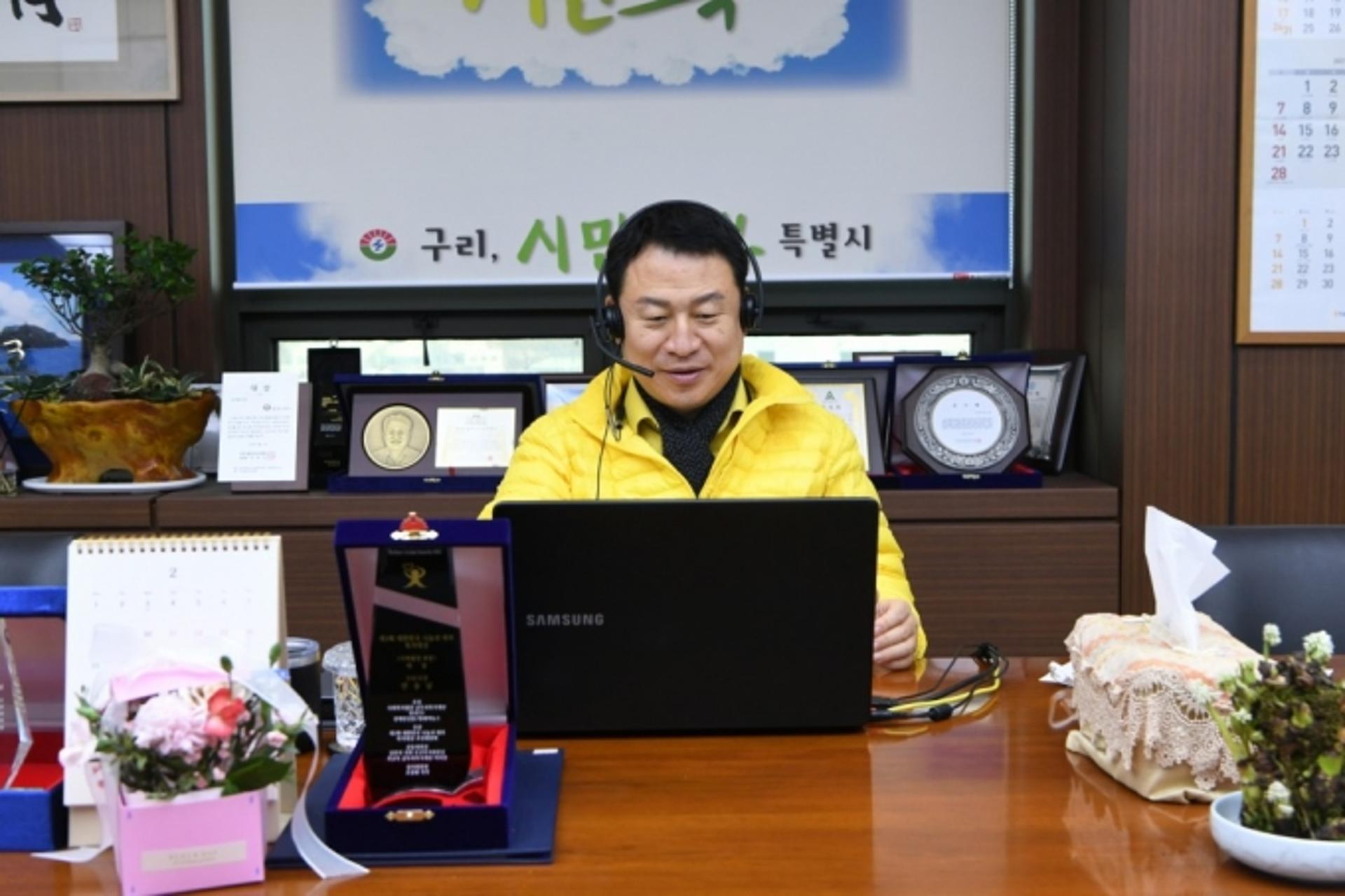 안승남 구리시장, 민주당 기후위기 대응 환경특위 부위원장에 임명