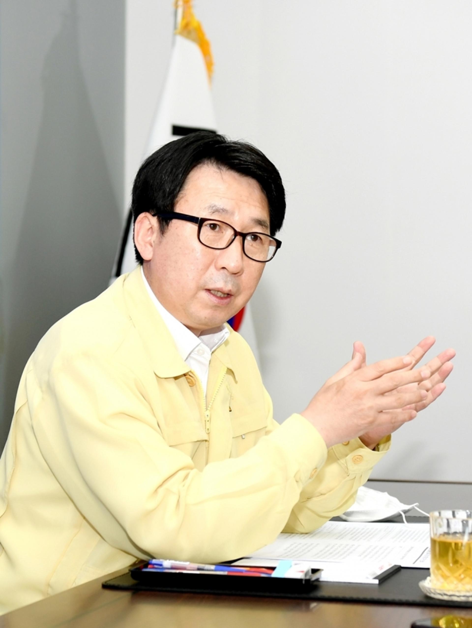 파주시, "힘내세요, 파주시가 있잖아요"