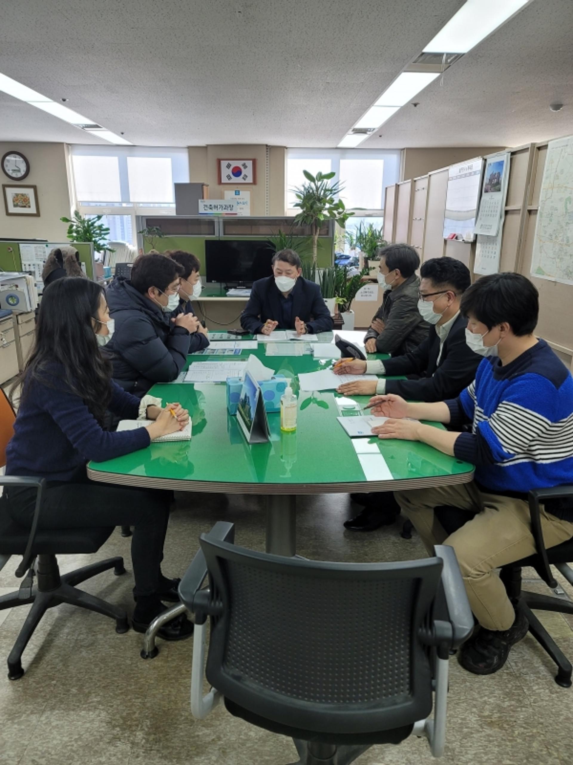 부천시, 건축 인허가 통합 원스톱심의로 개선편의 제공