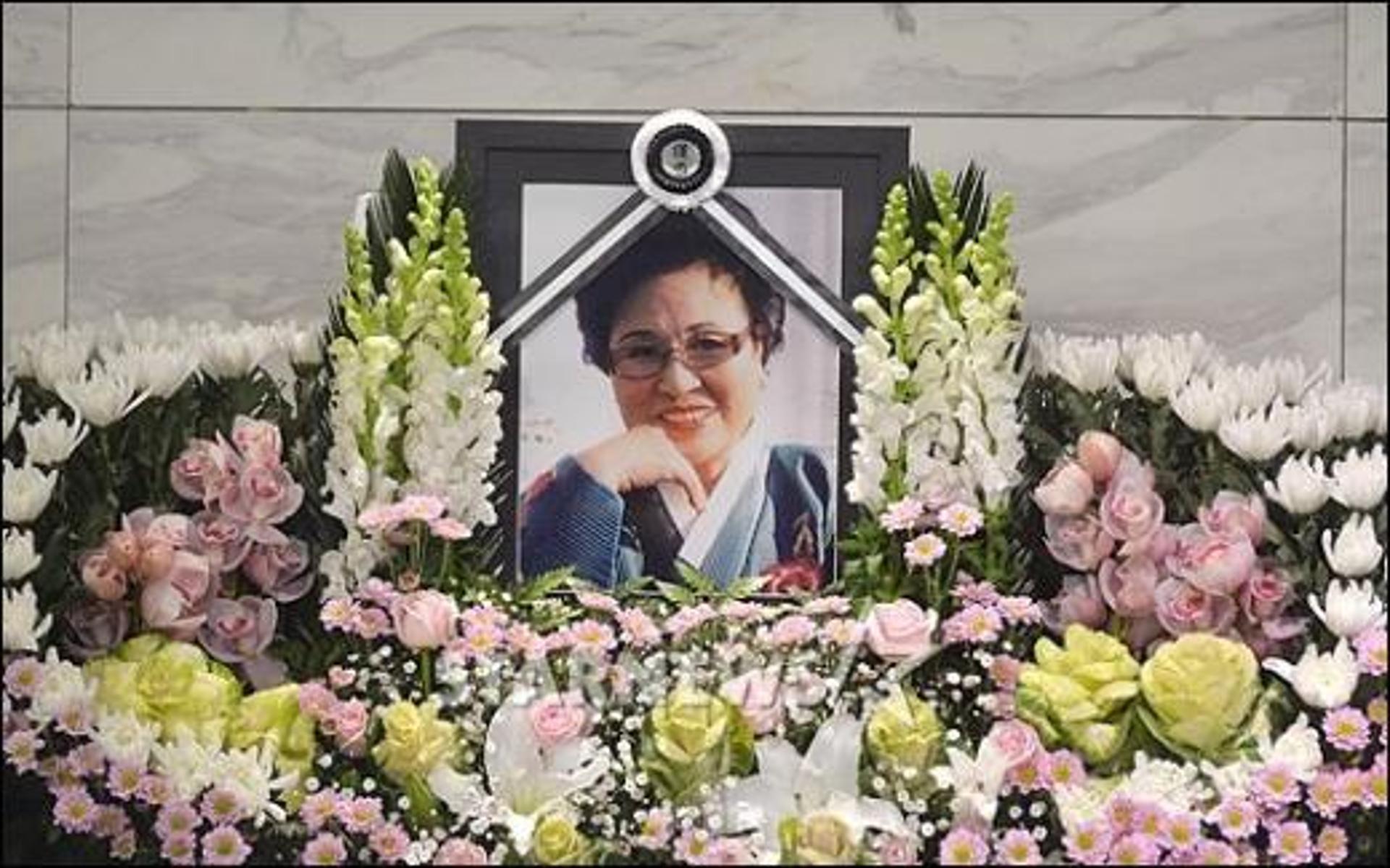 故김지영 4주기… 여전히 그리운 국민엄마