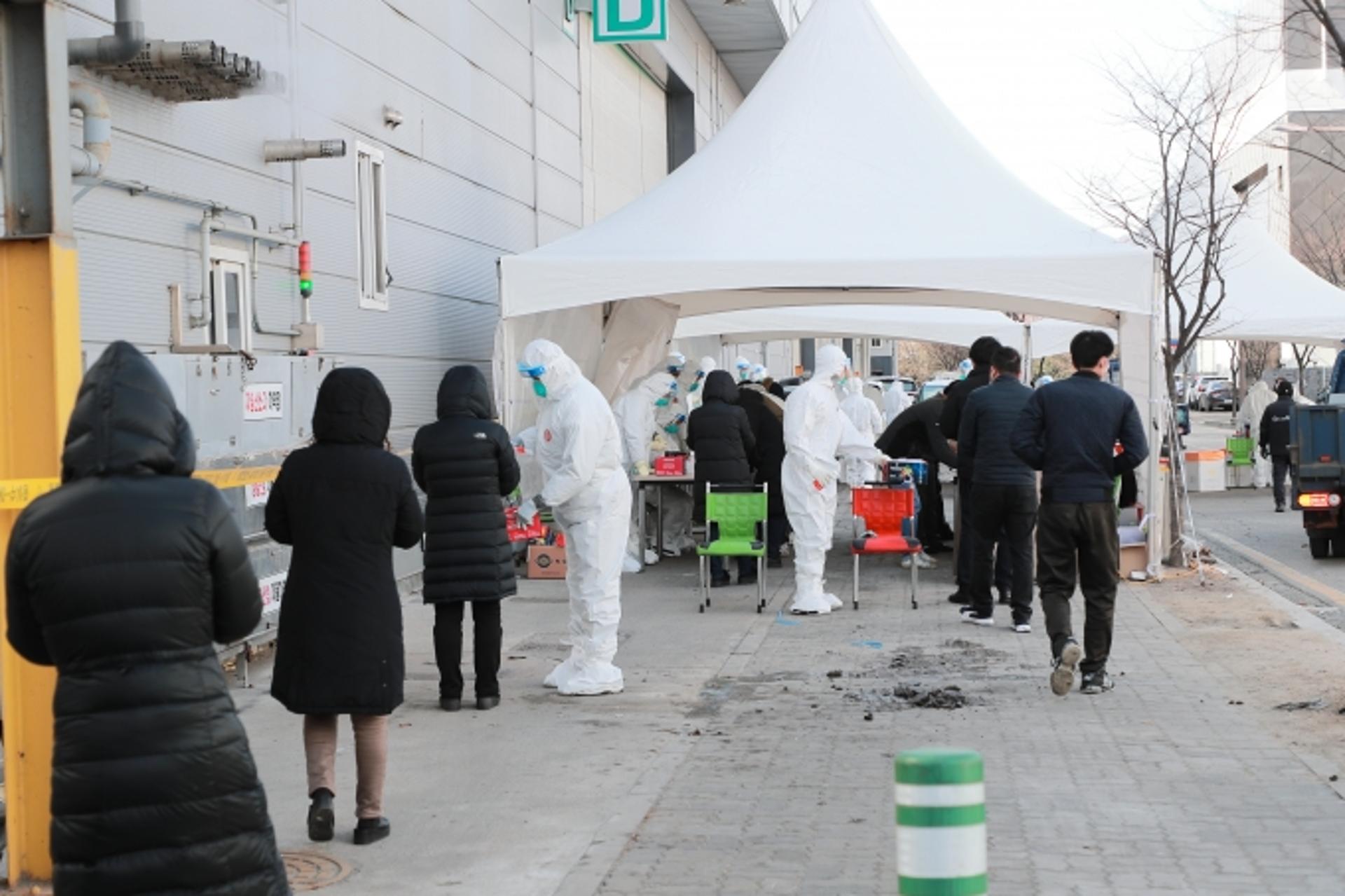 남양주시, 관내 모든 제조기업 대상 선제검사 독려…"불응시 행정처분"