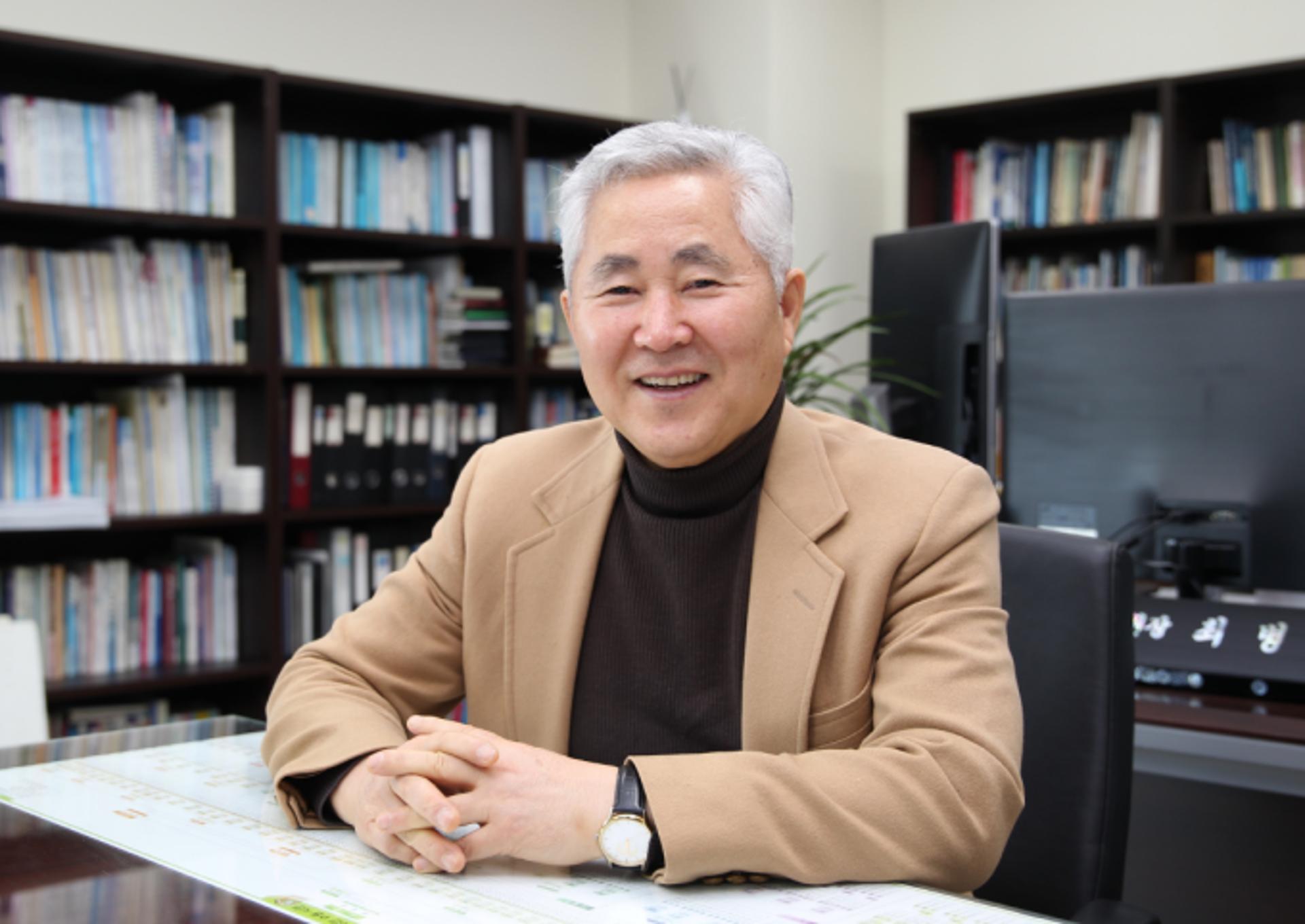 최병대 수원시정연구원장, 한국지방자치학회 고주상 받아