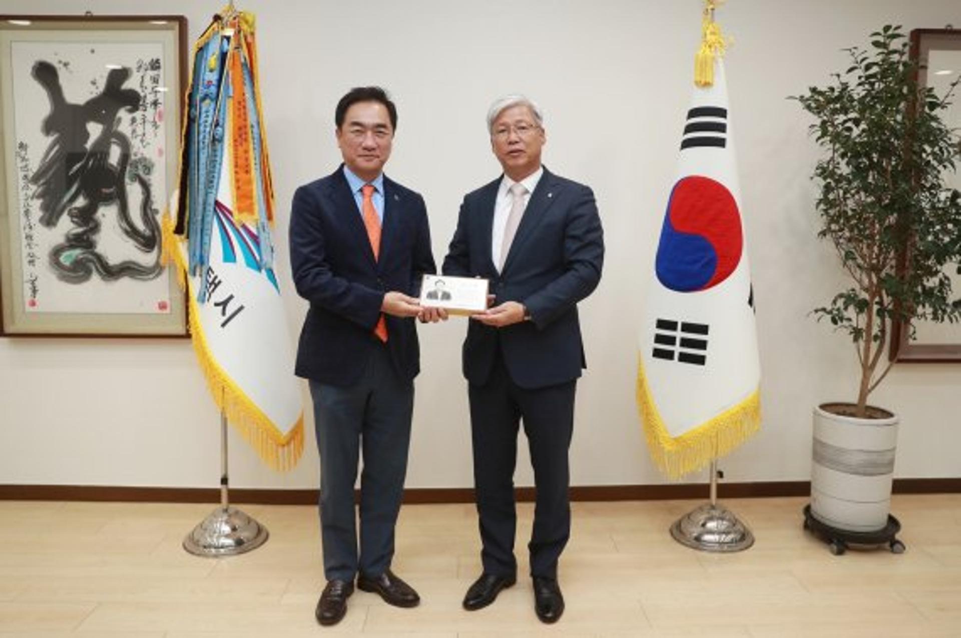 평택시, '중기·소상공인 지원' 우수 지자체 선정