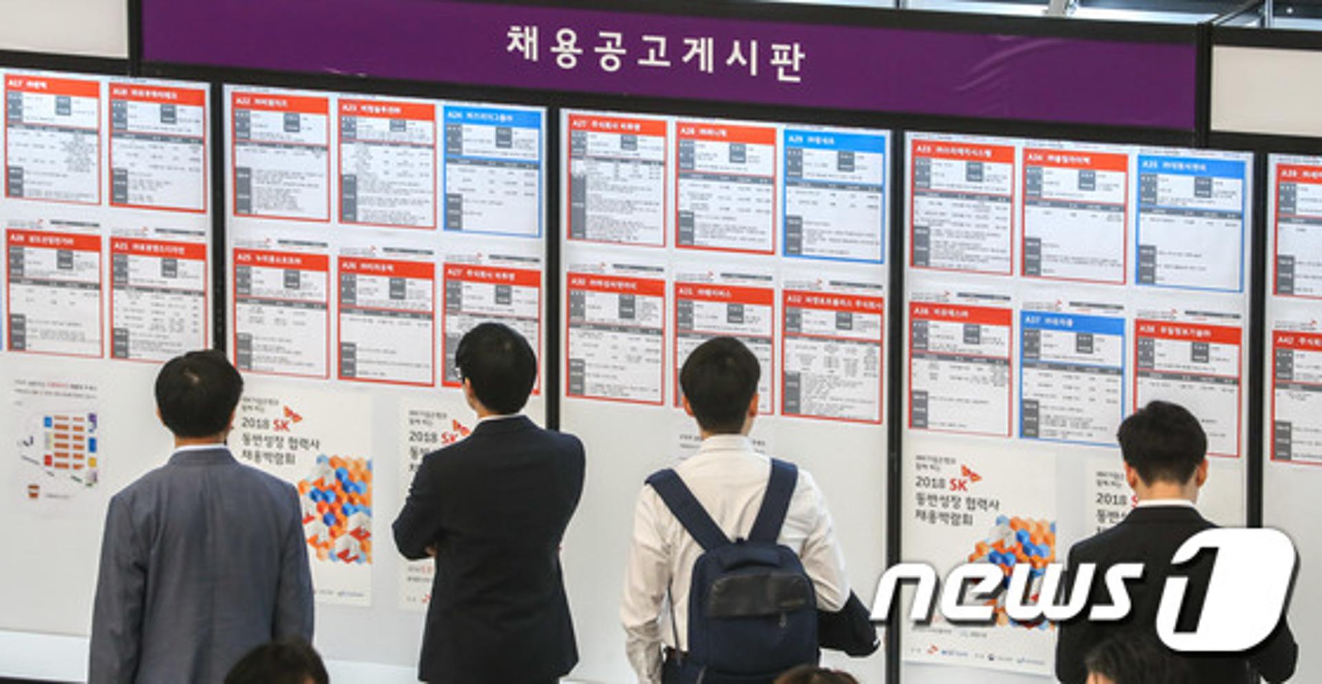 코로나19로 구직자 46% 취업 목표 전환… 업종 변경 많아