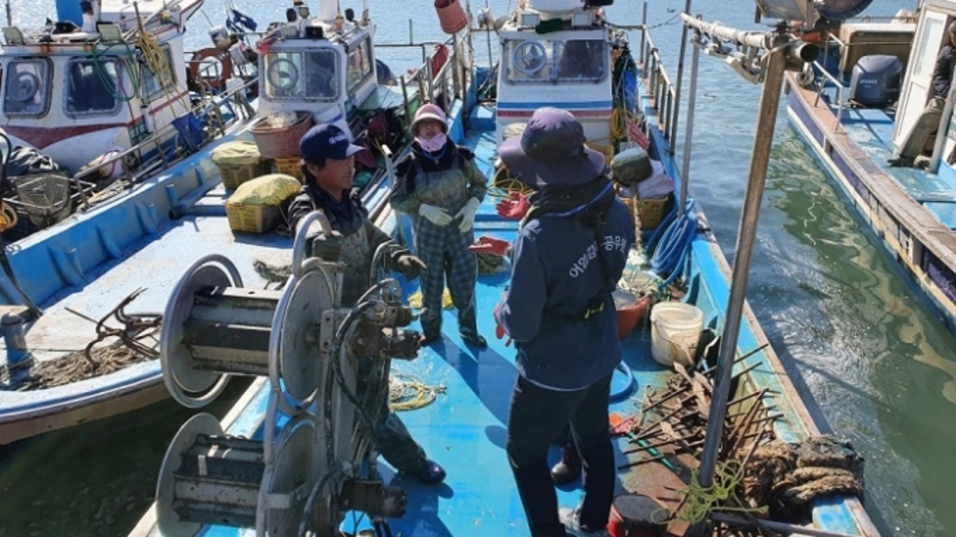 경기도, 화성·안산 등 '찾아가는 입식신고소' 운영… 도내 양식장 387곳 대상