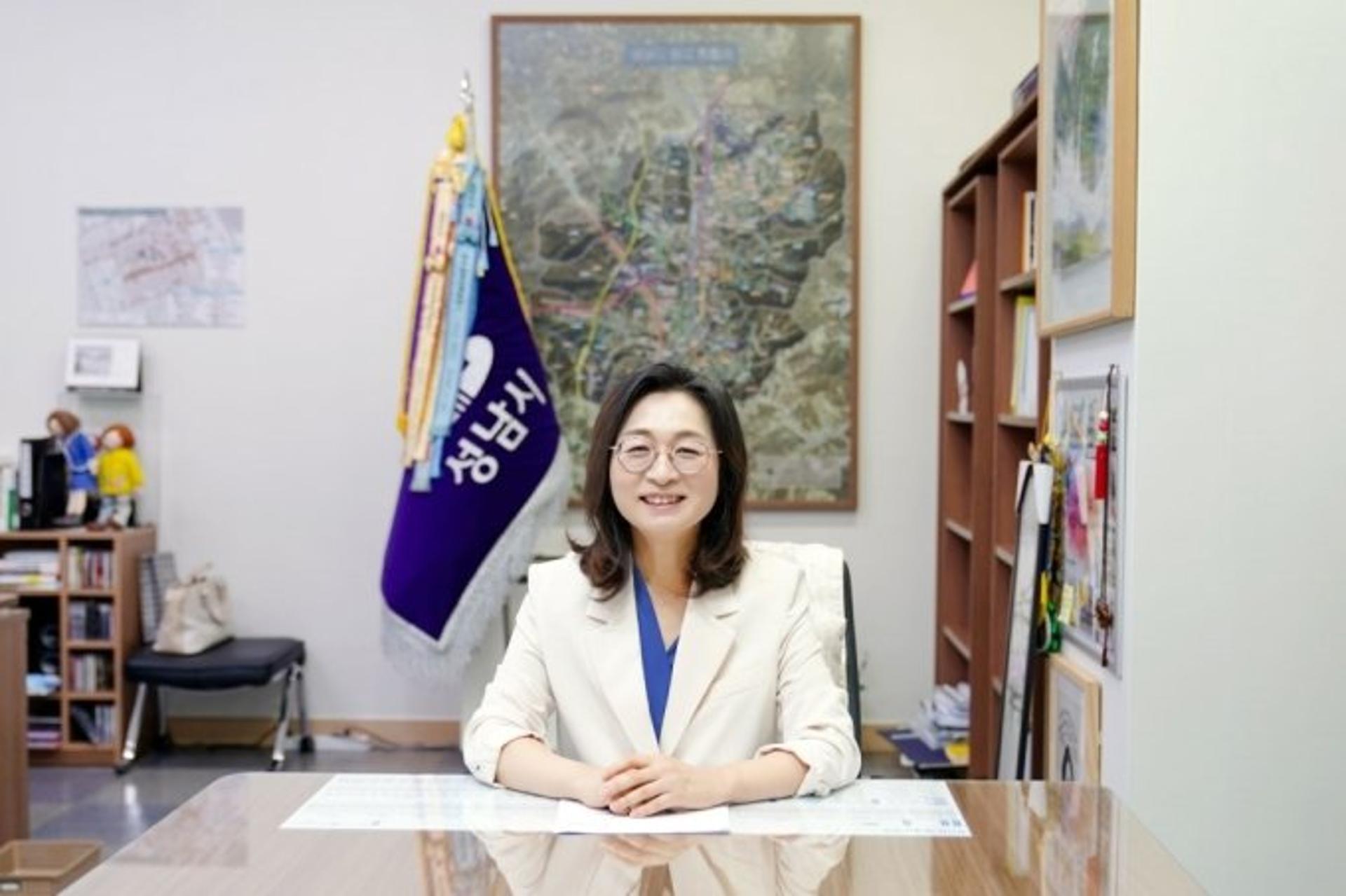 은수미 성남시장 "1회용품 퇴출…민간차원 1회용품 사용 줄이기 박차"
