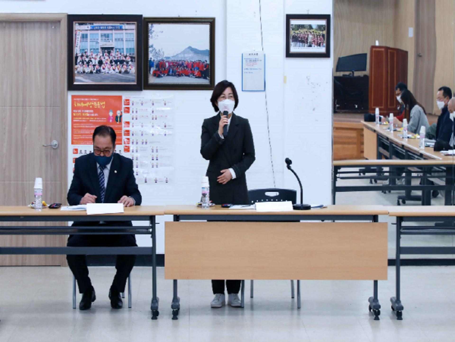 안성 봉업사지 사적 지정신청 관련 문화재청 현지조사 실시