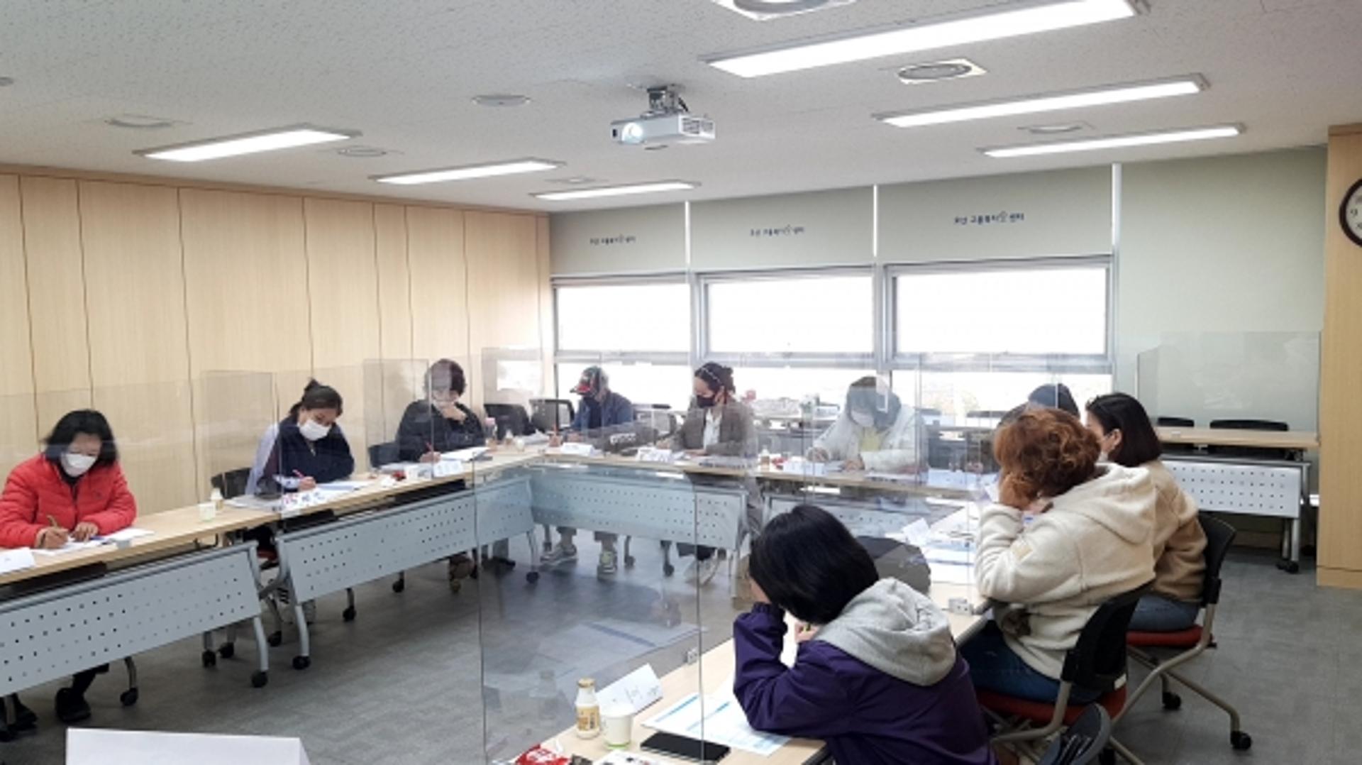 오산여성새일센터 ‘집단상담프로그램’ 운영