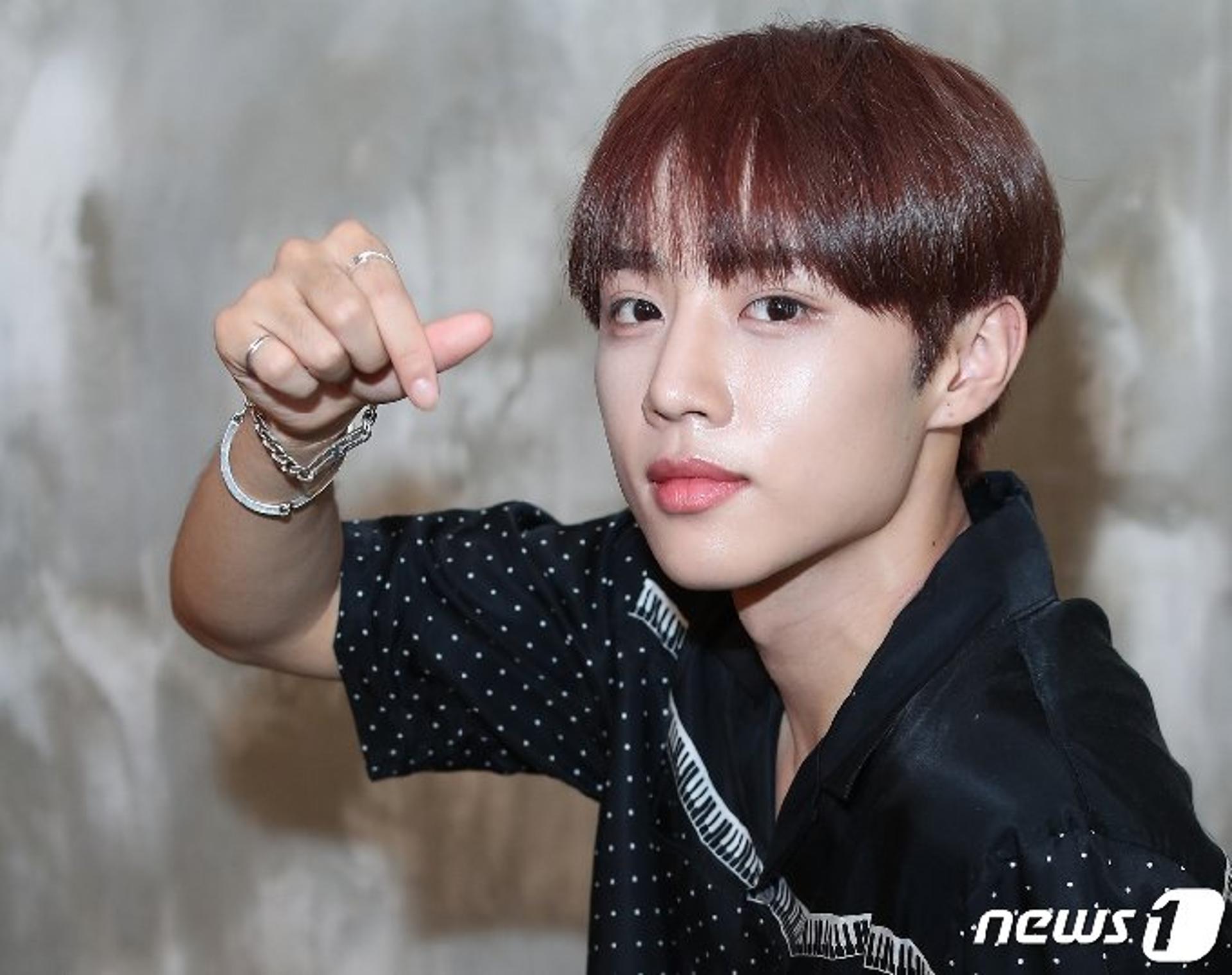 '더보이즈' 선우 학폭 의혹?… "근거 없는 허위사실"