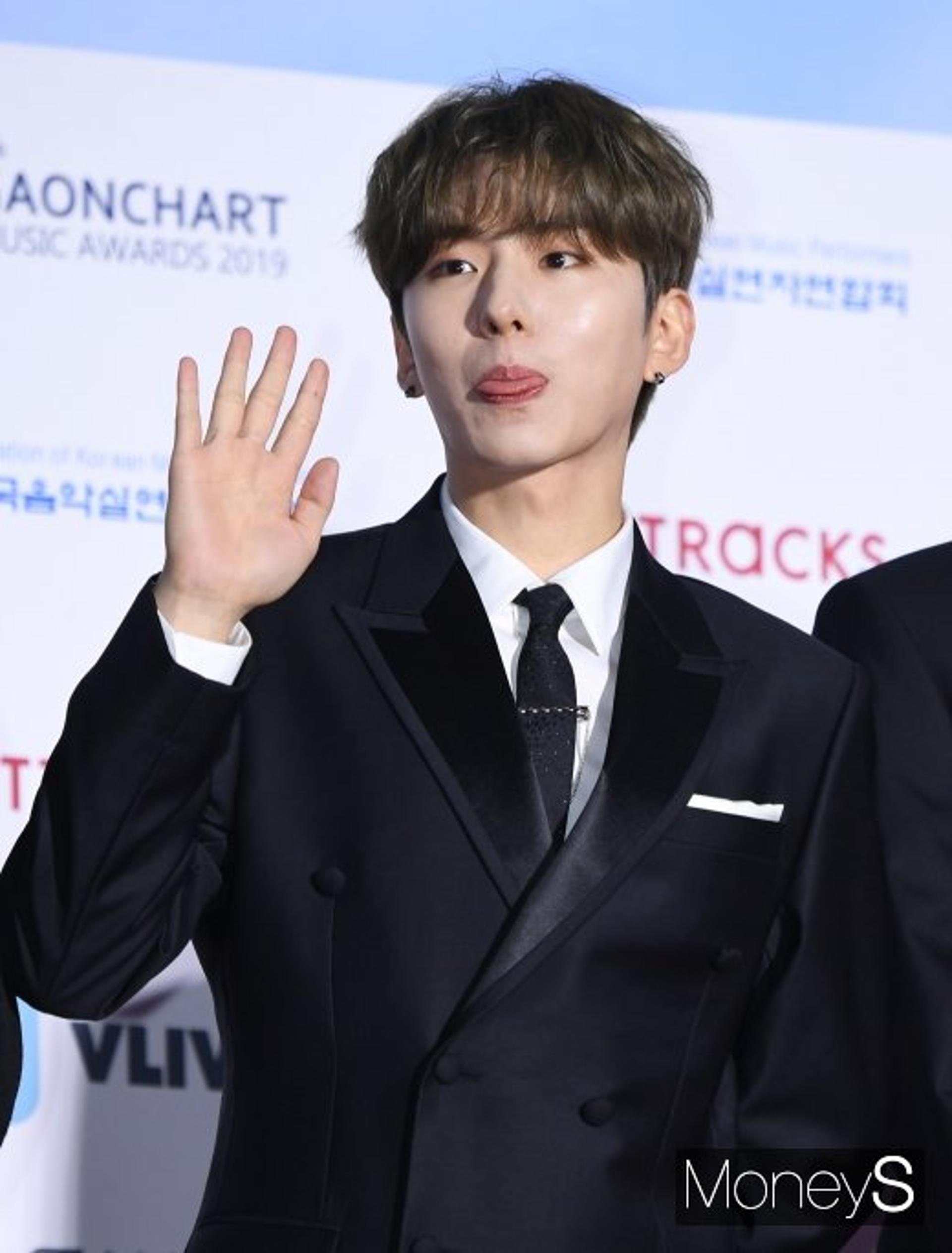 [전문] 몬스타엑스 기현 '학폭' 논란 입장보니