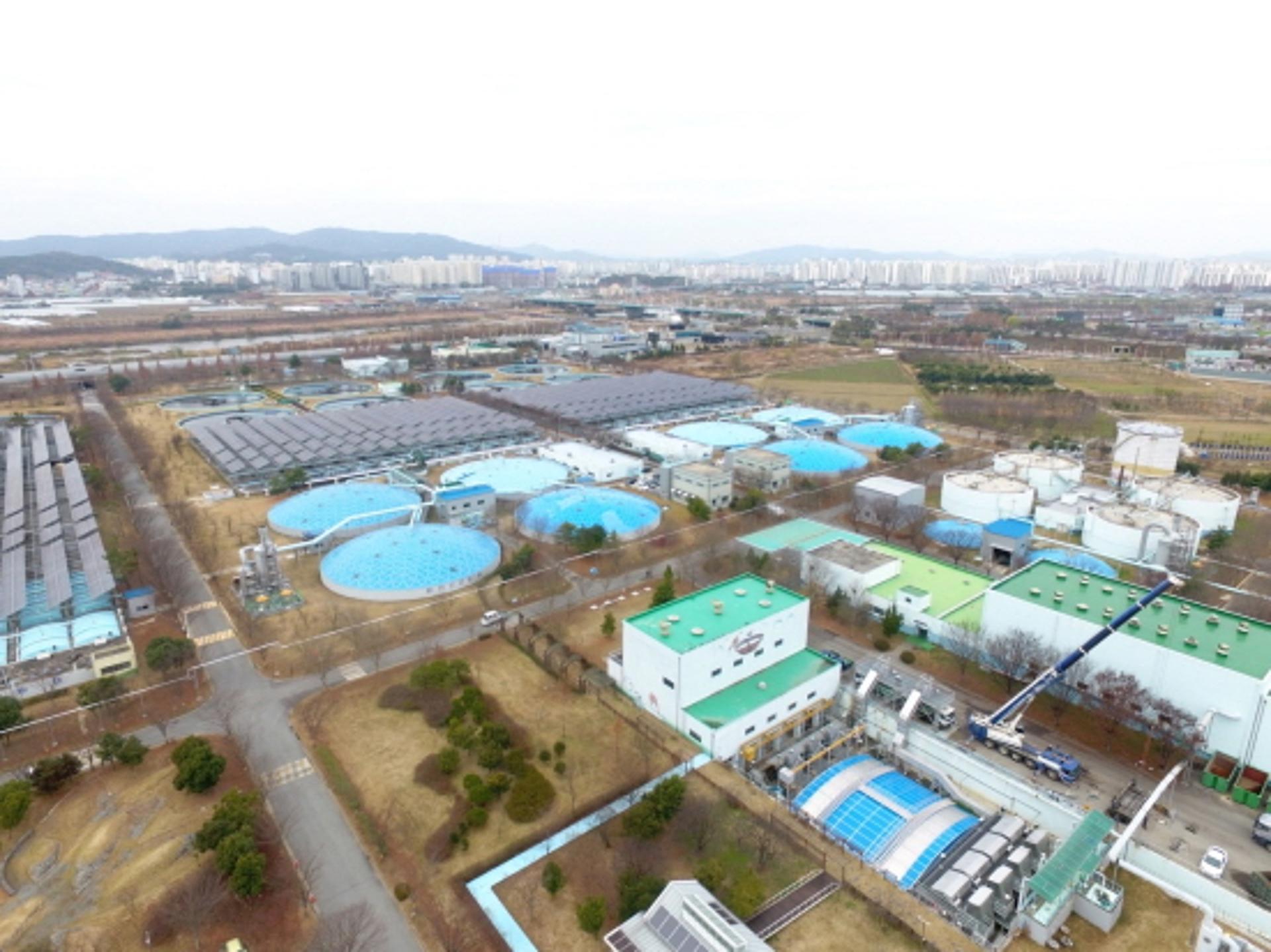 광주광역시, 하수처리·공공하수도 확충에 1300억 투입