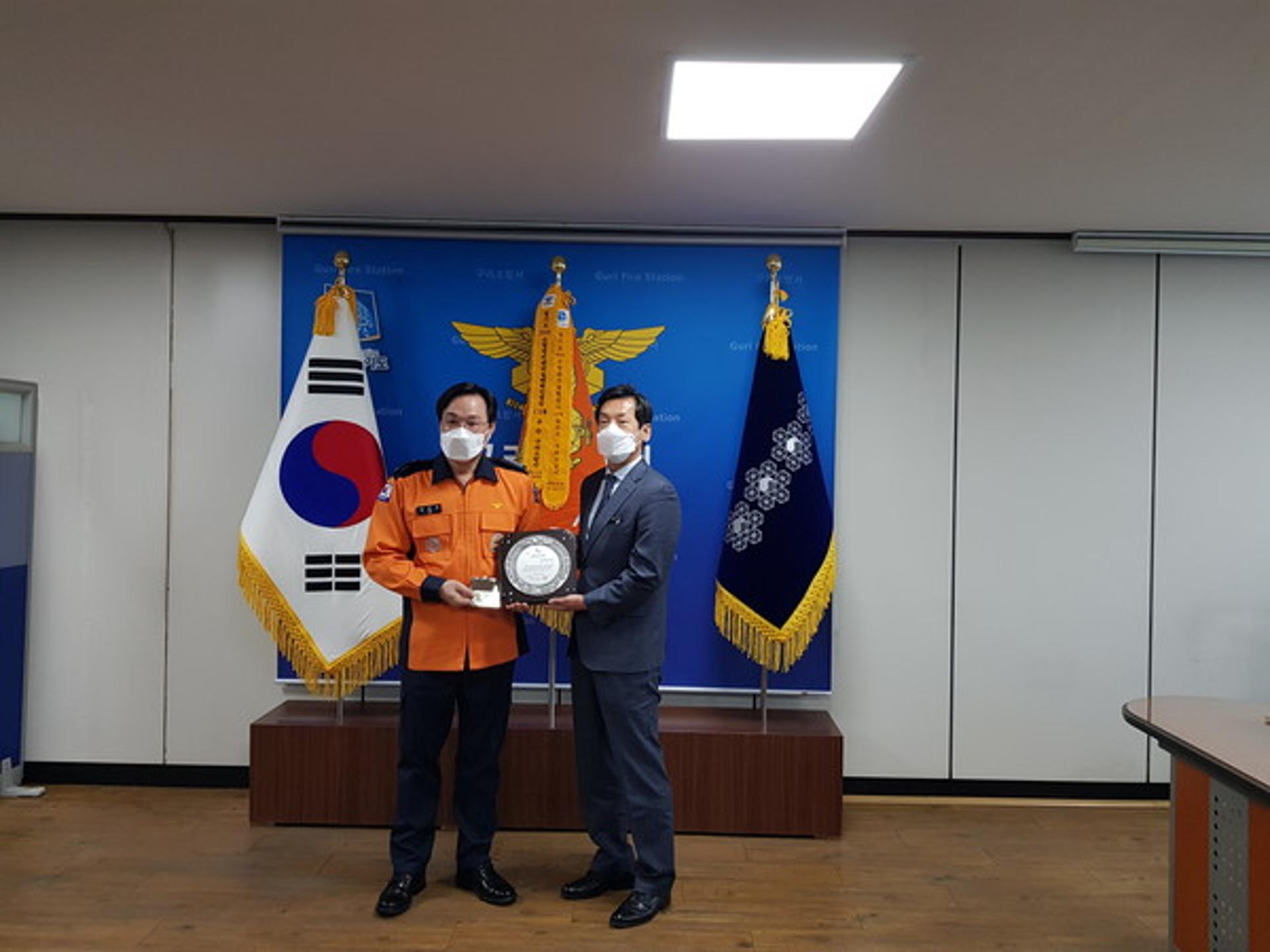 "군정발전 공로"…가평군, 전직 기관장 '명예군민' 선정