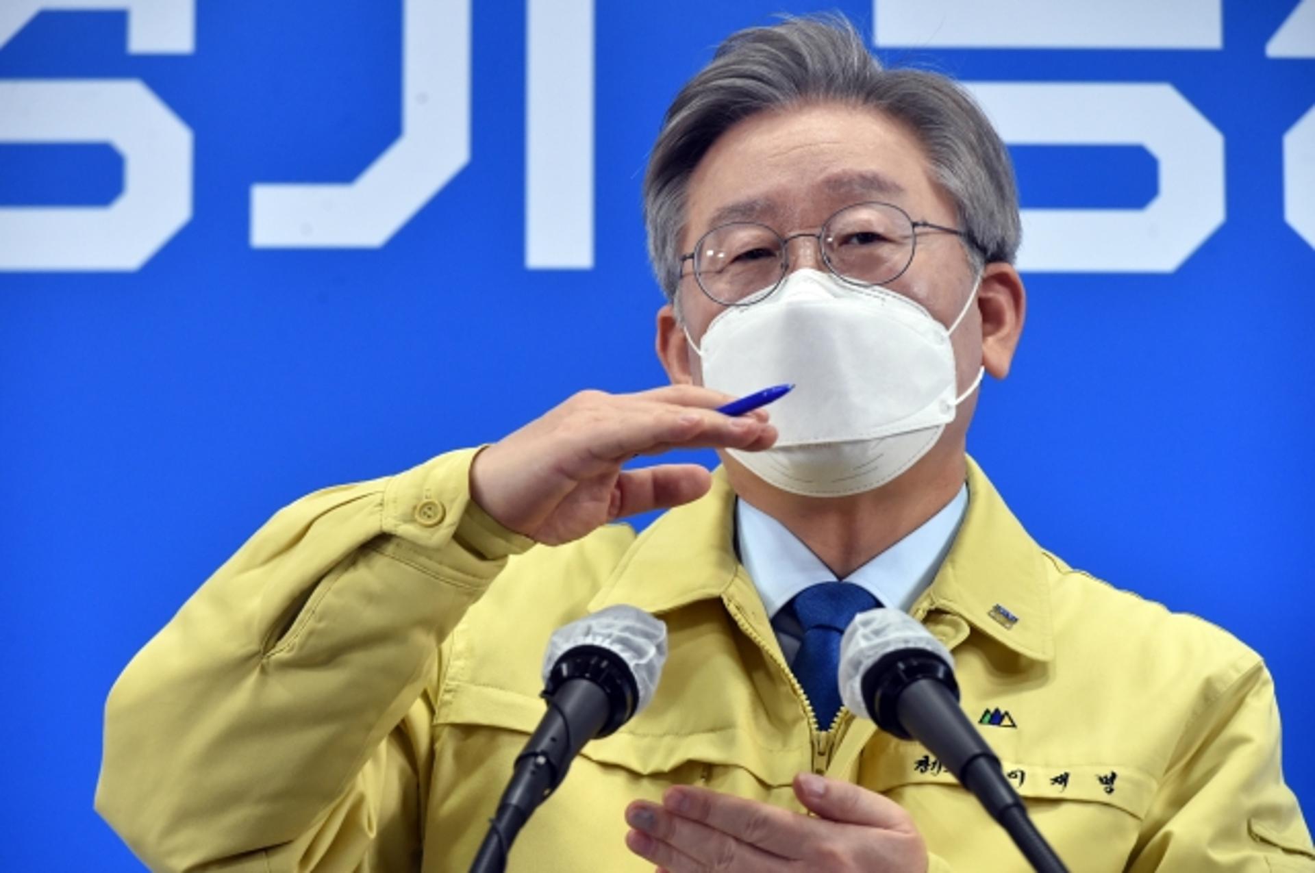 이재명, "가혹한 시련을 겪는 청년들…경기대생 미사용 기숙사비 300만원 환불조치"