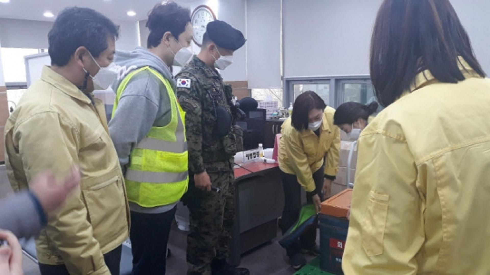 안양시, 26일부터 코로나19 예방접종 개시…아스트라제네카 백신