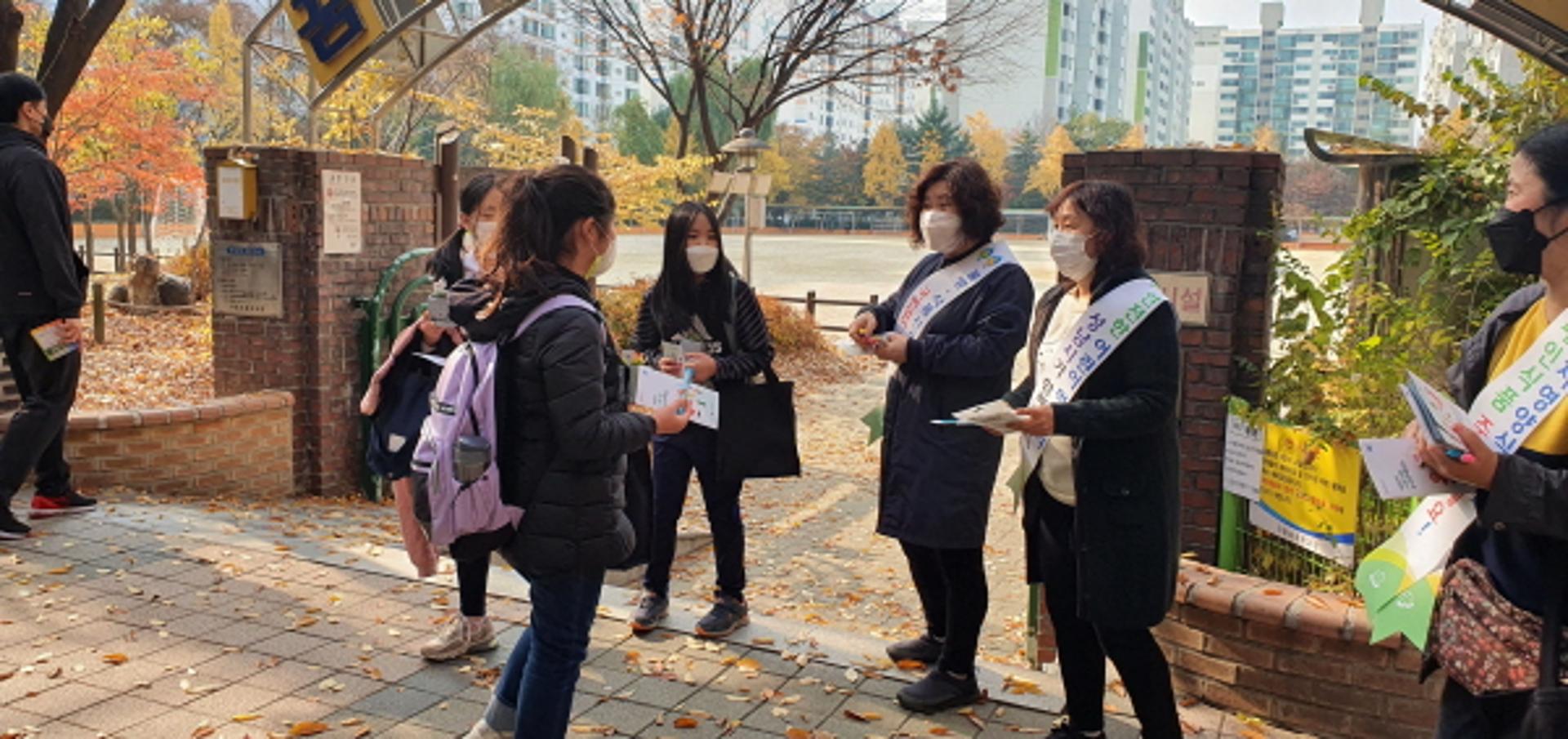 성남시, 어린이 기호식품 조리·판매 업소 496곳 점검